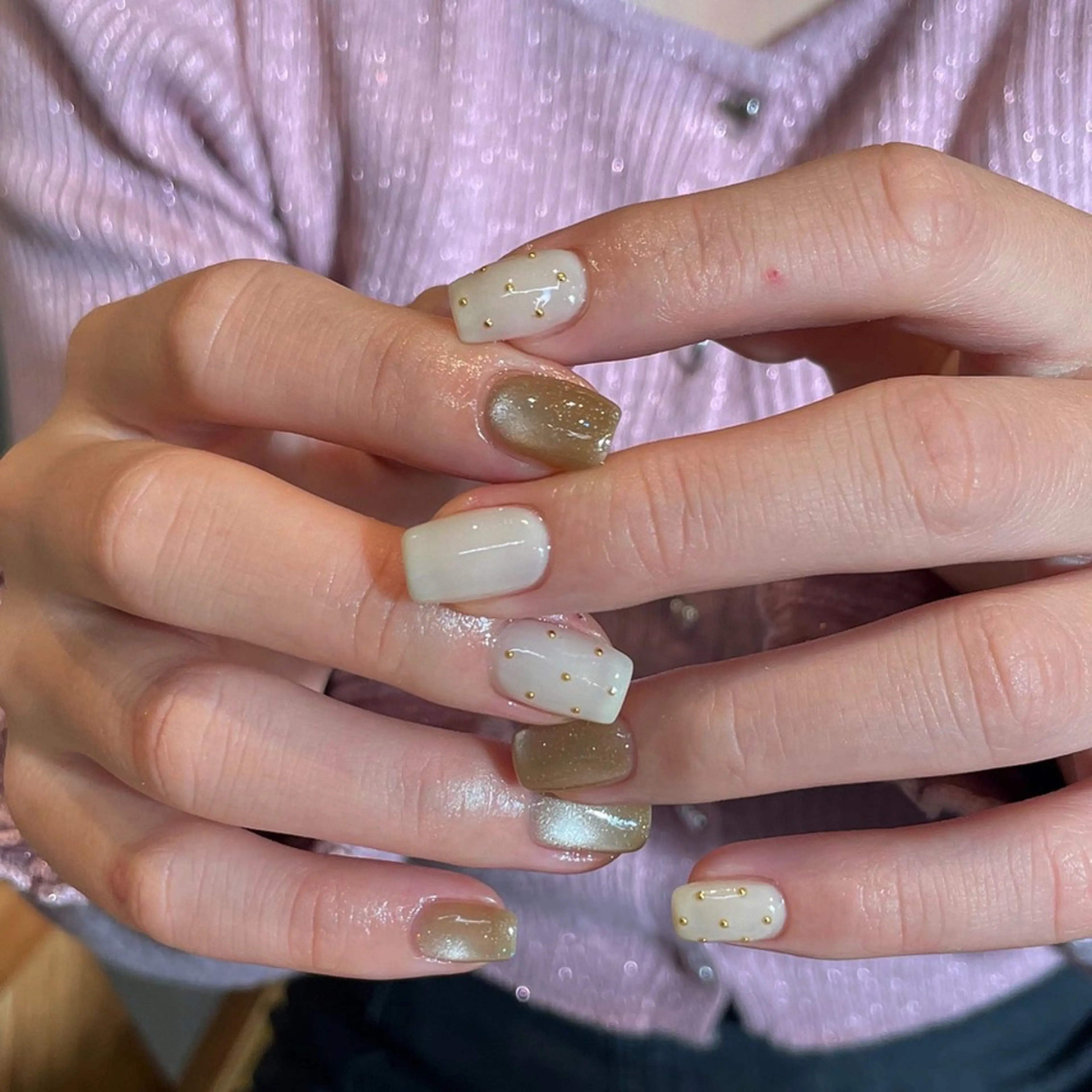 ネイル KI AYのネイルデザイン