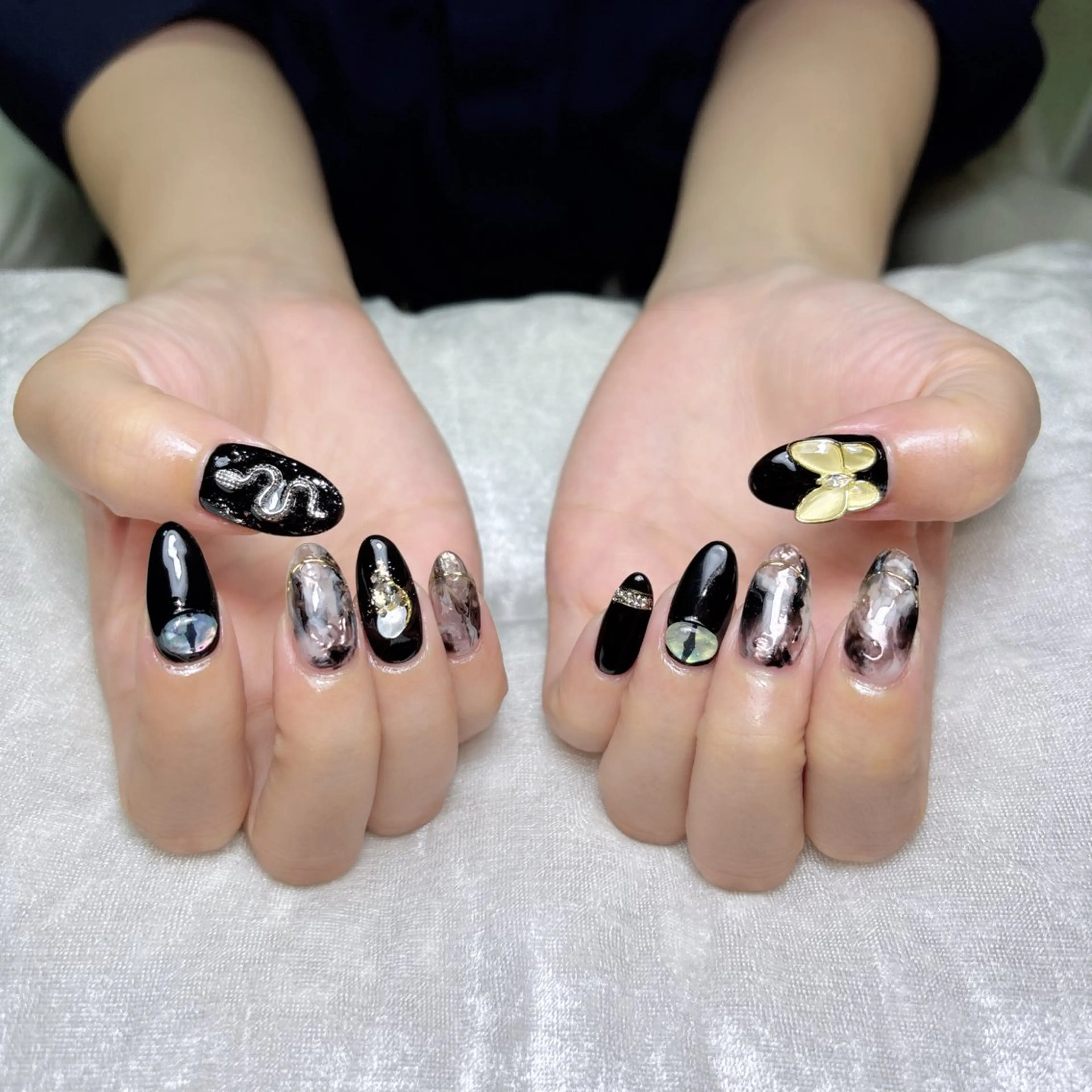 ネイル ハンドネイル Airis所属・Airis aiのネイルデザイン