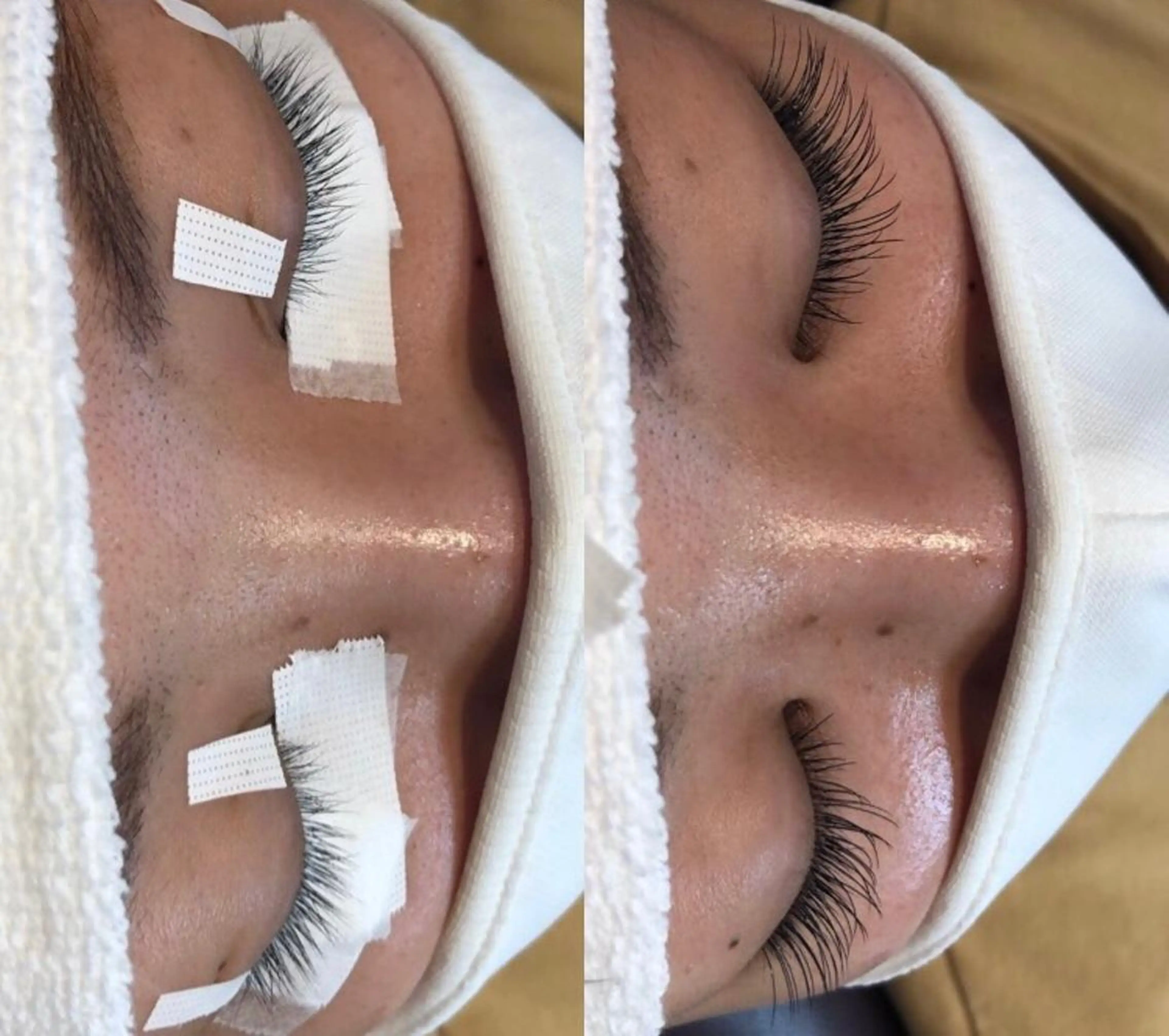 マツエク・マツパ ナチュラル ETERNO小山店 野崎の眉毛・アイブロウイメージ