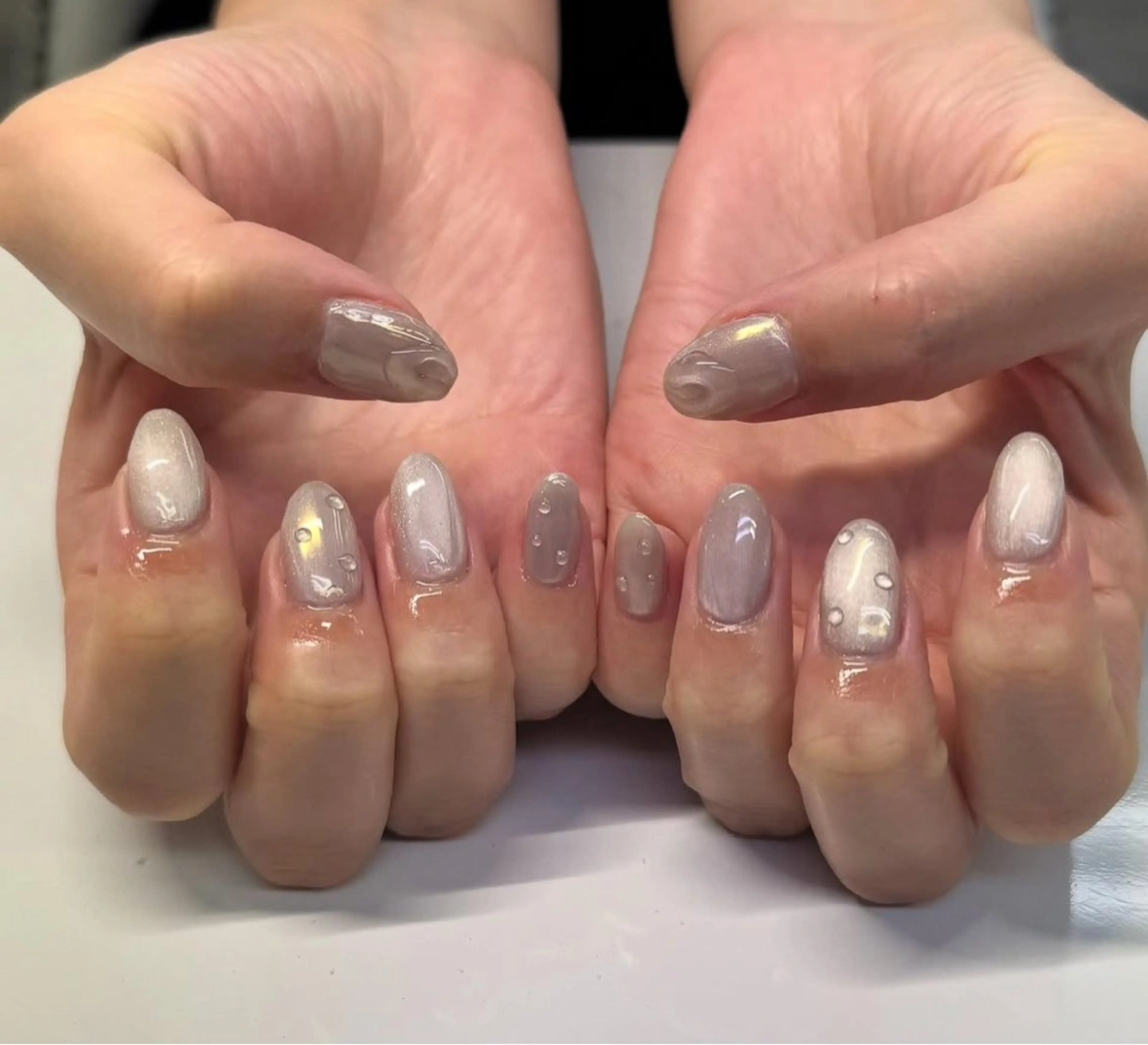 ネイル ハンドネイル Van Nail Salonのネイルデザイン