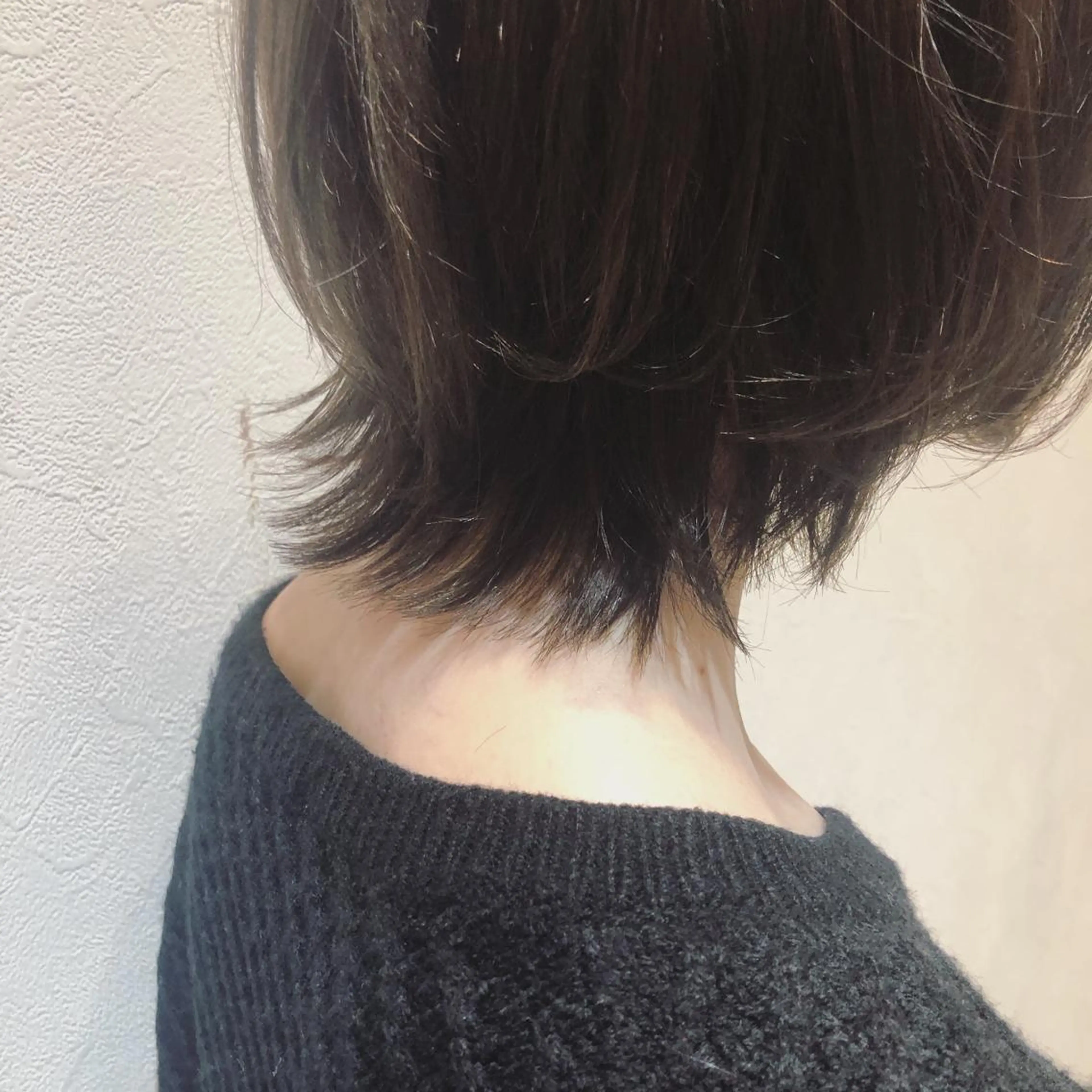 ショート 奈良市／尼ヶ辻 谷川和也のヘアスタイル