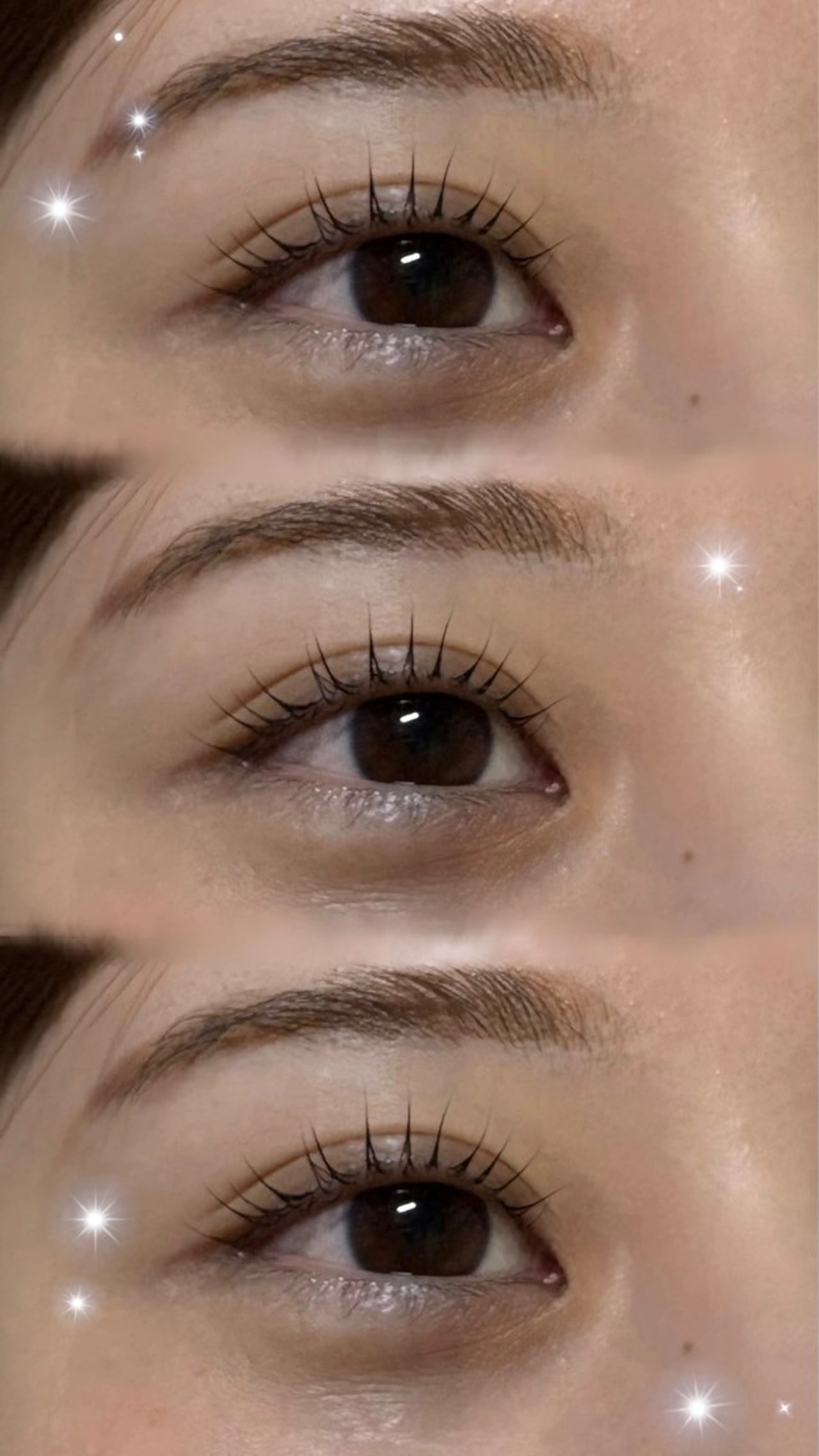 マツエク・マツパ Milo by king 樟葉店所属・福家 愛莉のマツエク・マツパデザイン