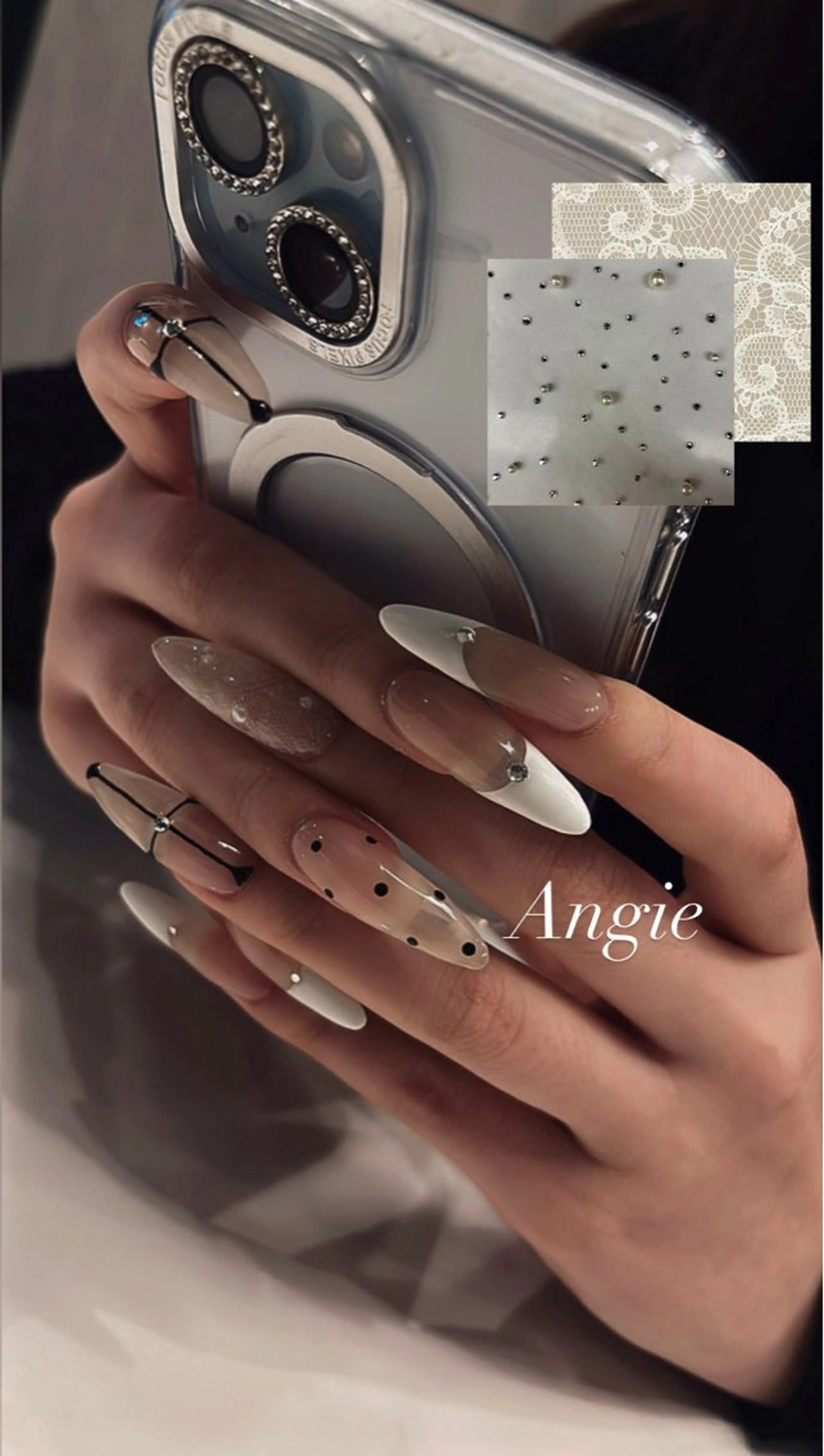 ネイル SERINA NAILのネイルデザイン