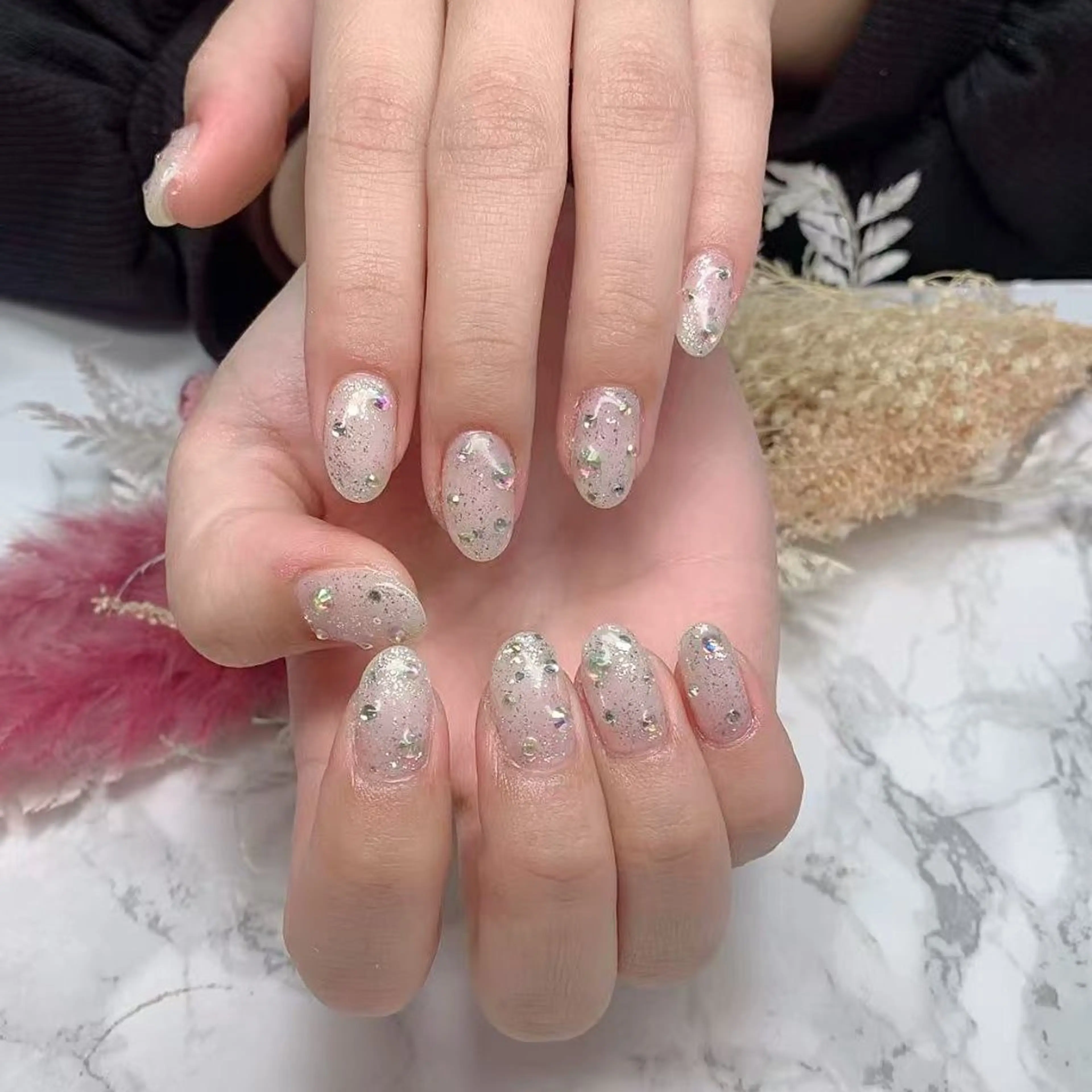 ネイル ネイル& まつげパーマのマツエク・マツパデザイン