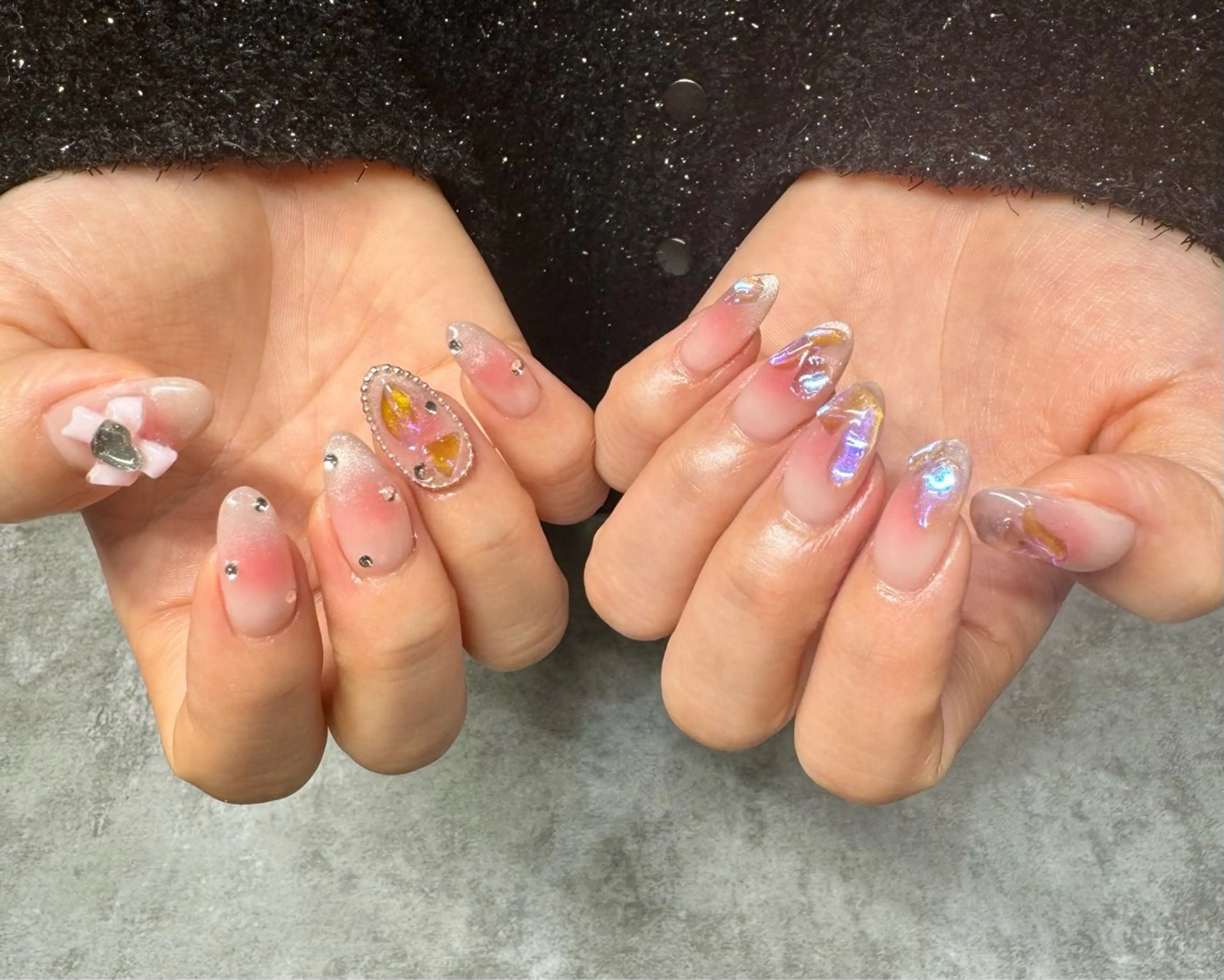 ネイル I Rのネイルデザイン