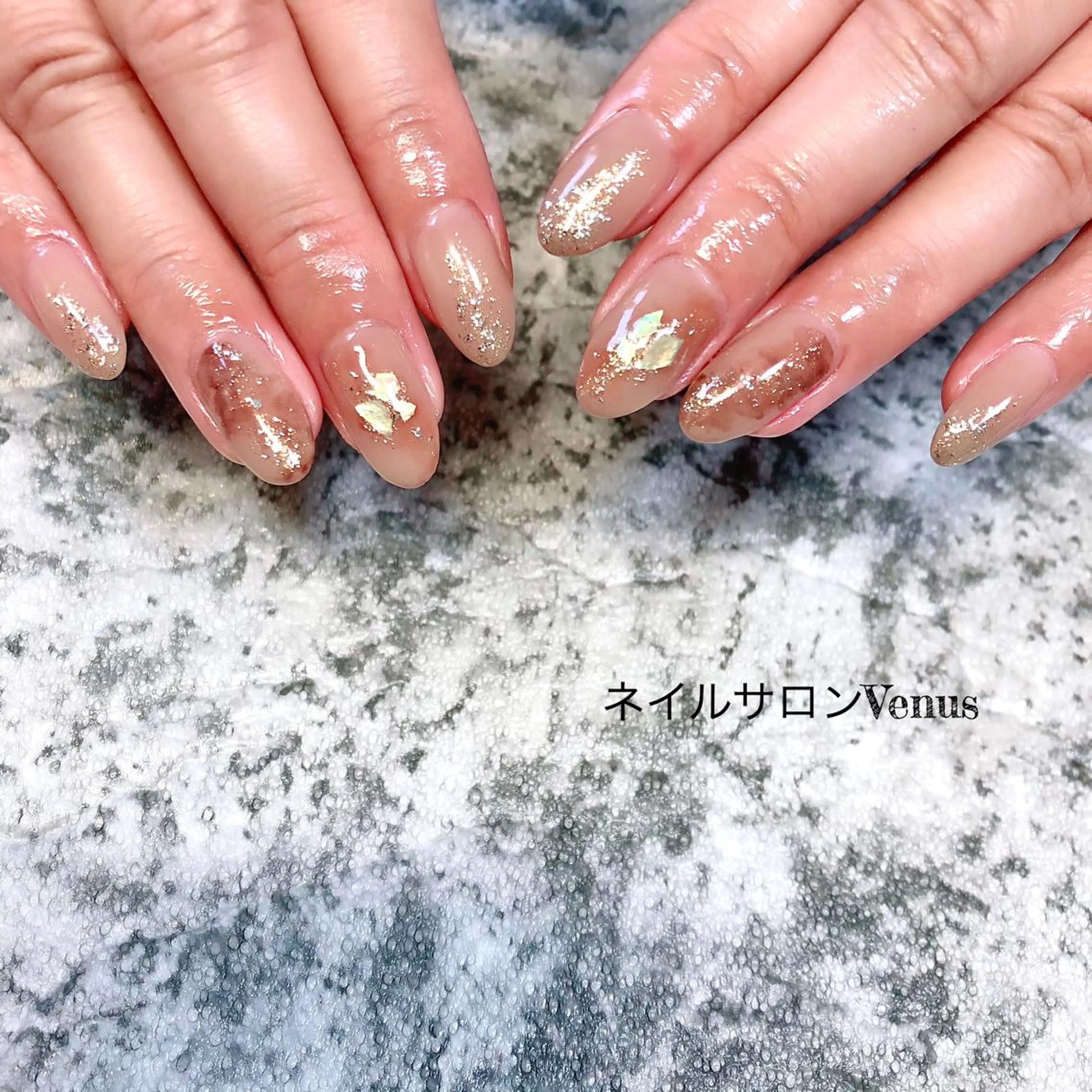 ネイル ハンドネイル Nail salon Venusのネイルデザイン