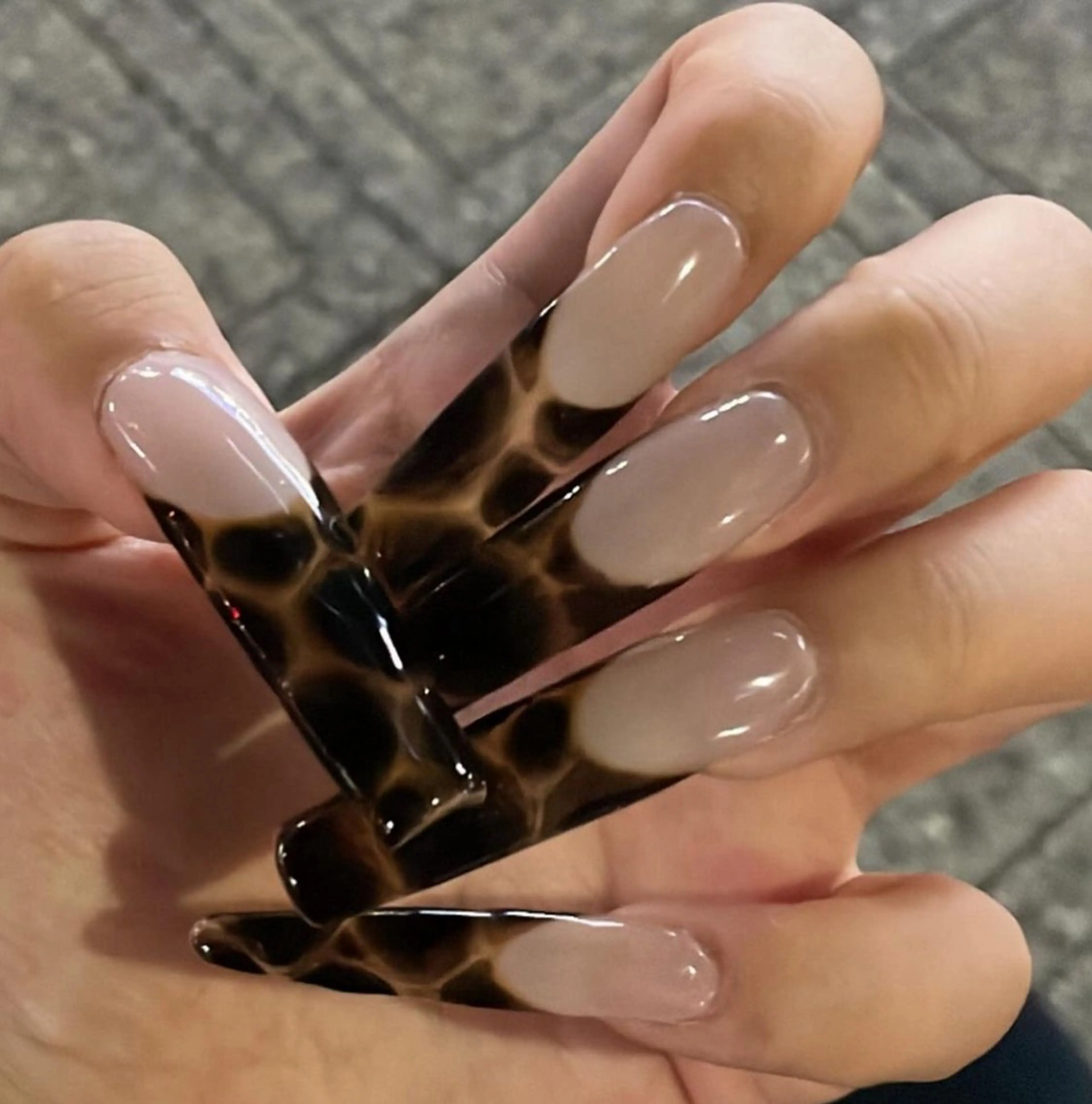 ネイル I-nails町田店所属・kaori.k /I-nailsのネイルデザイン