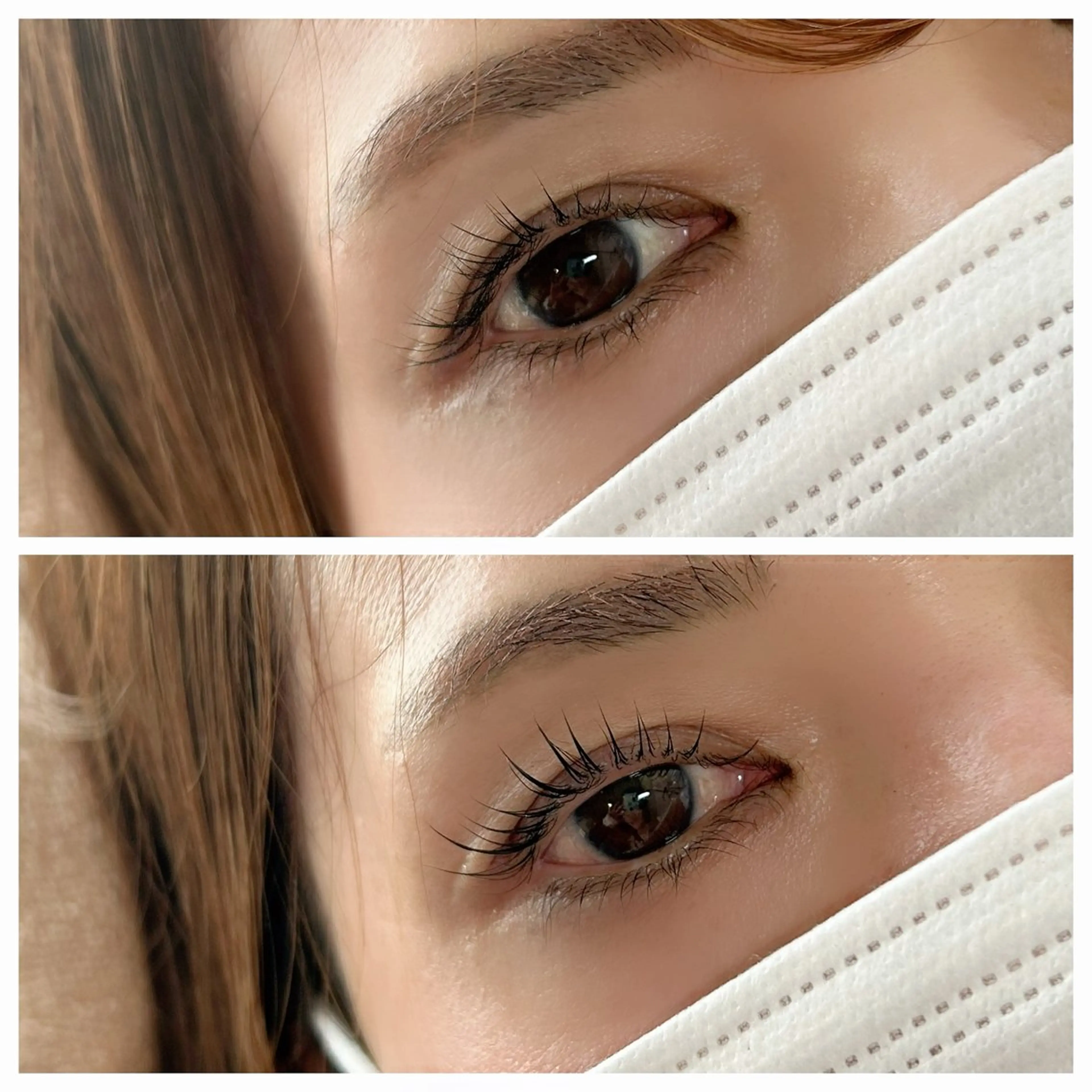 マツエク・マツパ By color EYE&NAIL所属・By color EYE【BEE】の眉毛・アイブロウイメージ