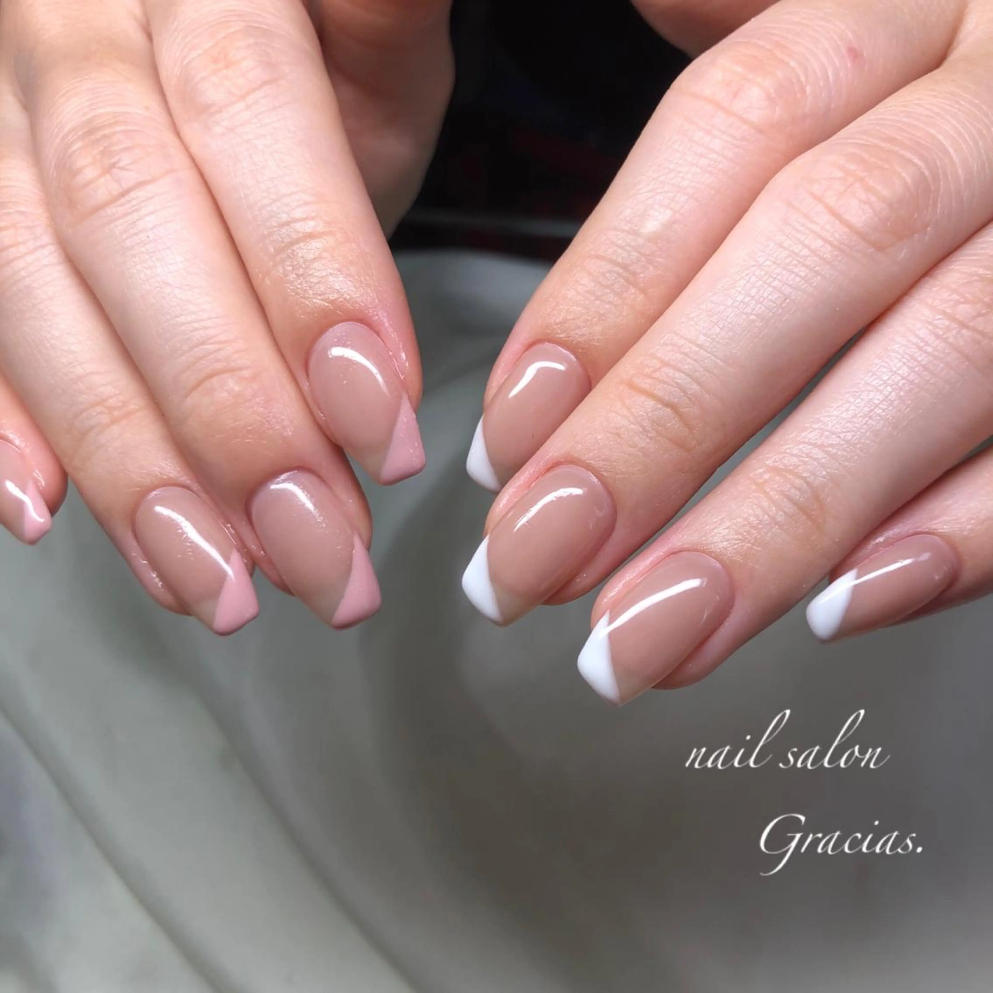 ネイル Gracias. rieのネイルデザイン