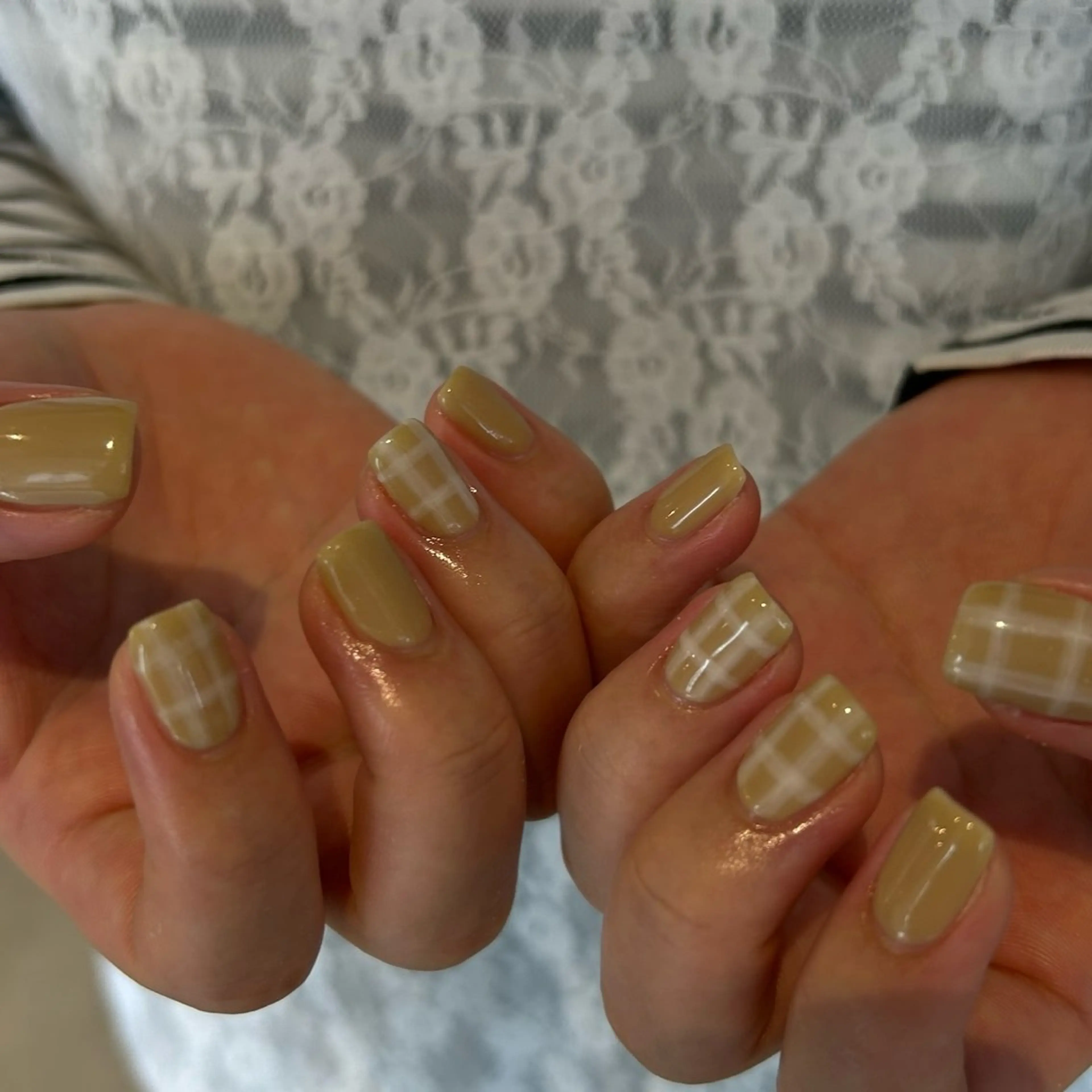 ネイル WAKANA/ ニュアンス・個性派のネイルデザイン