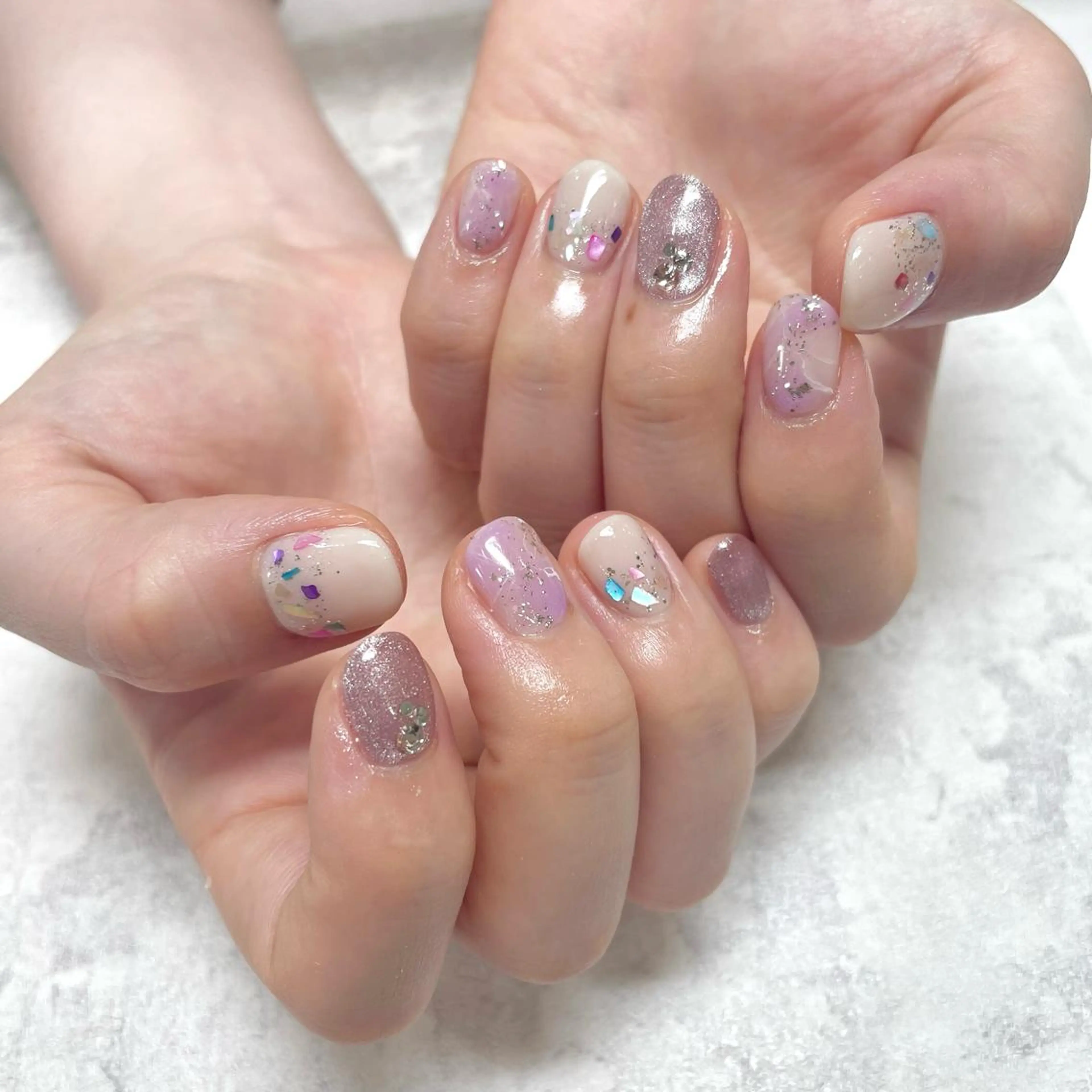 ネイル TRU   nail&eyelash 横浜店所属・TRU 原田のマツエク・マツパデザイン