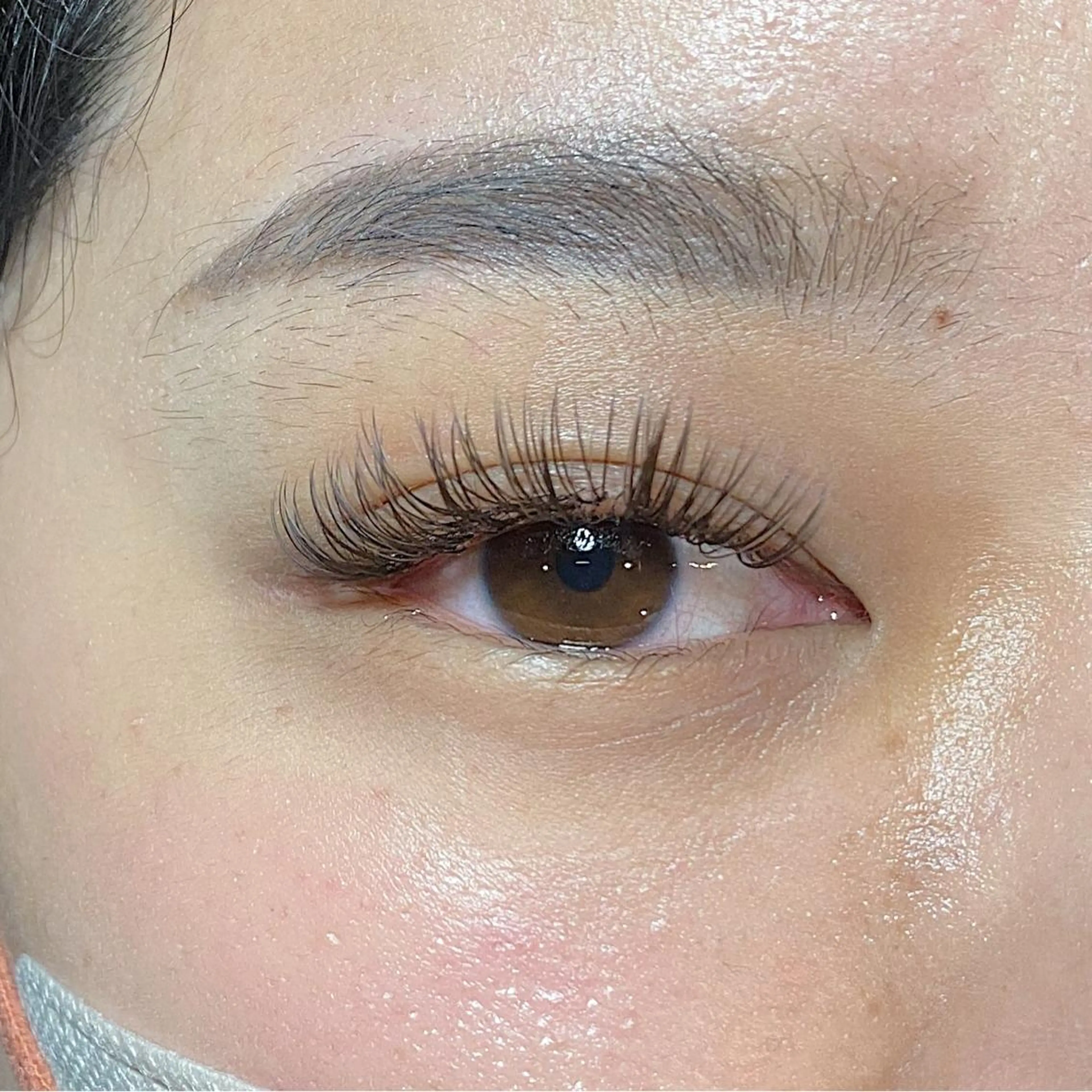 マツエク・マツパ マツエク LaLa Peachのマツエク・マツパデザイン