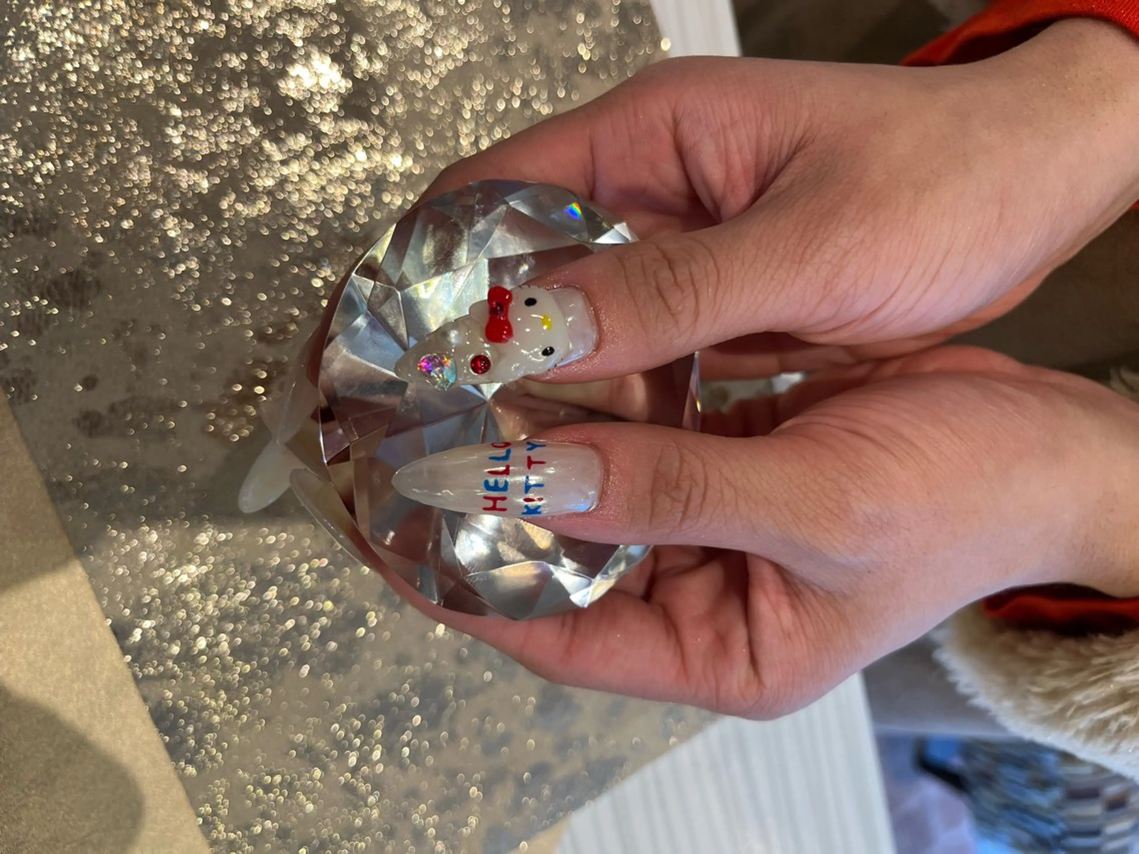 ネイル Anju NAILSALON所属・Anju HARUNAのネイルデザイン