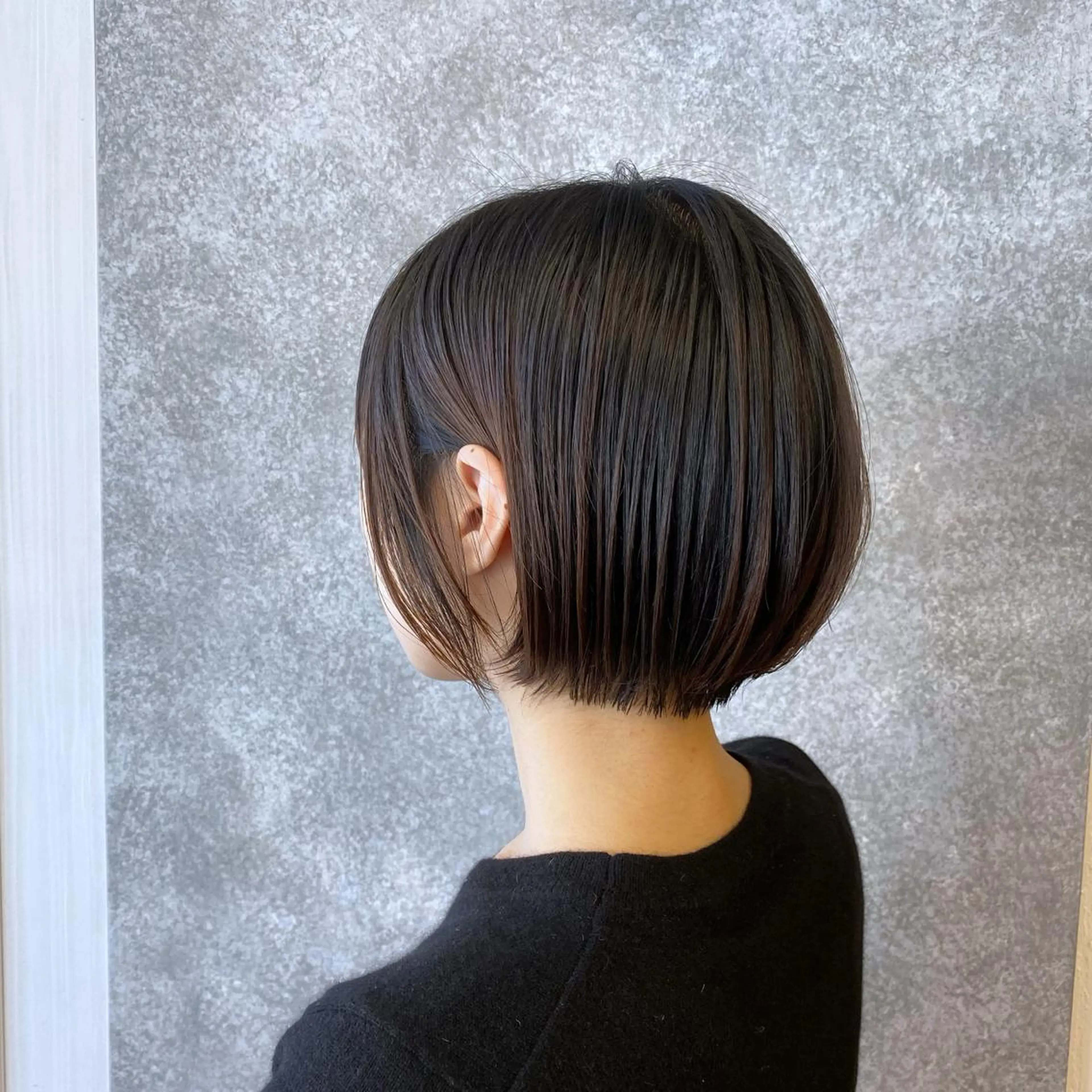 ショート ボブ 伸ばしかけ ショートヘア 大人お洒落女子❤︎ Ayakoのヘアスタイル