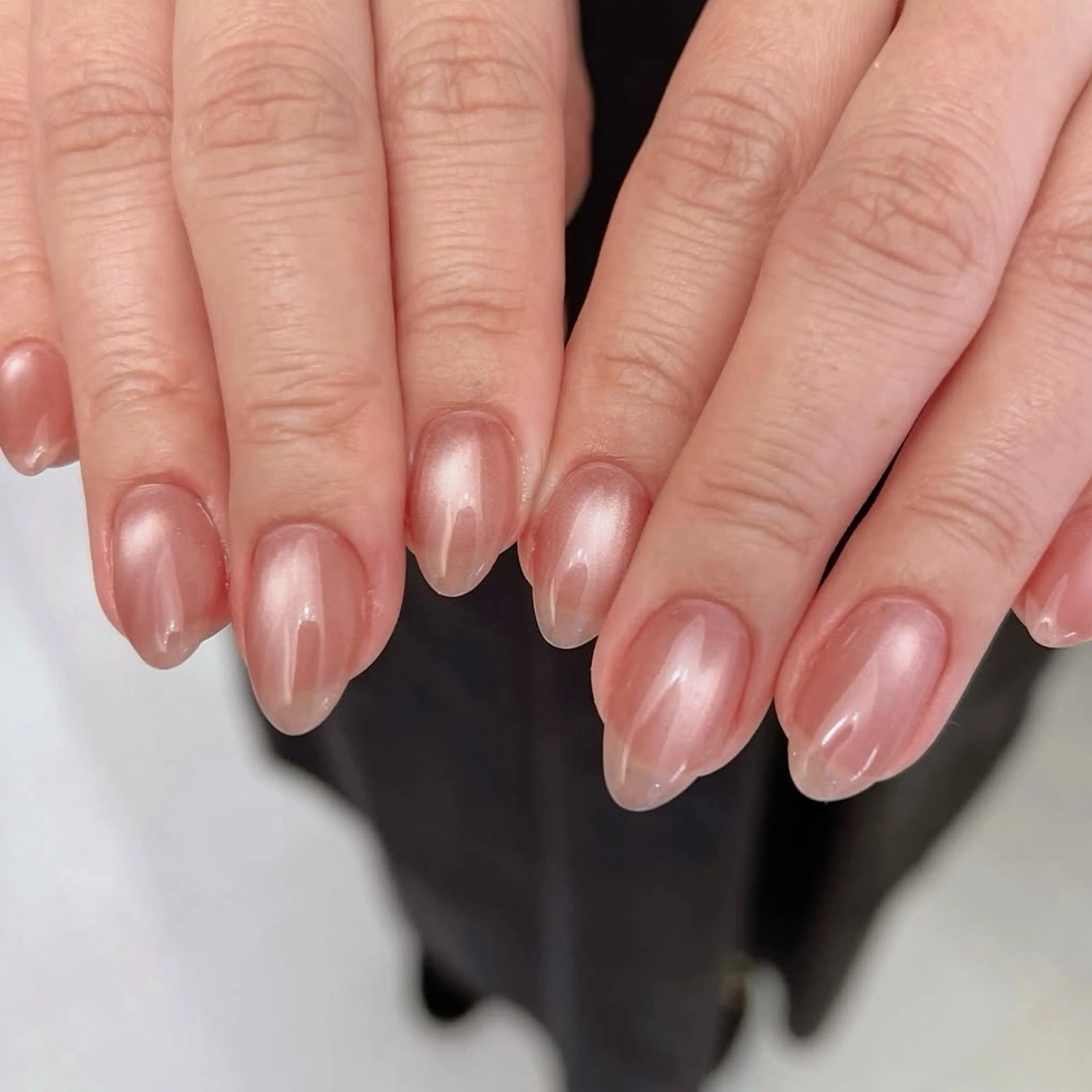 💖【オフあり限定】【遅刻NG】 12:30きらきらマグネットネイル(プルマグ、シルキーあります)💅✨の写真