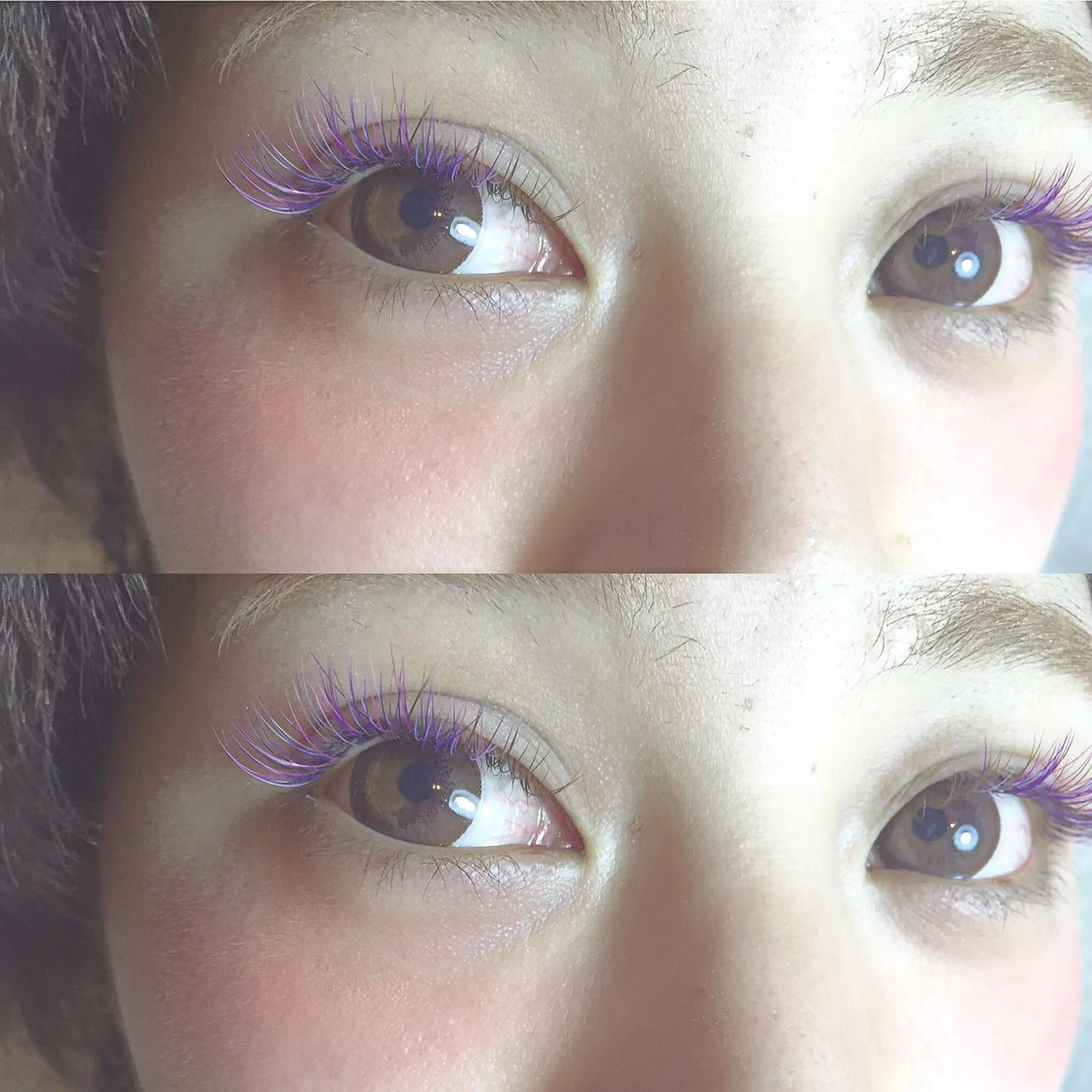 マツエク・マツパ Schüler 心斎橋のマツエク・マツパデザイン