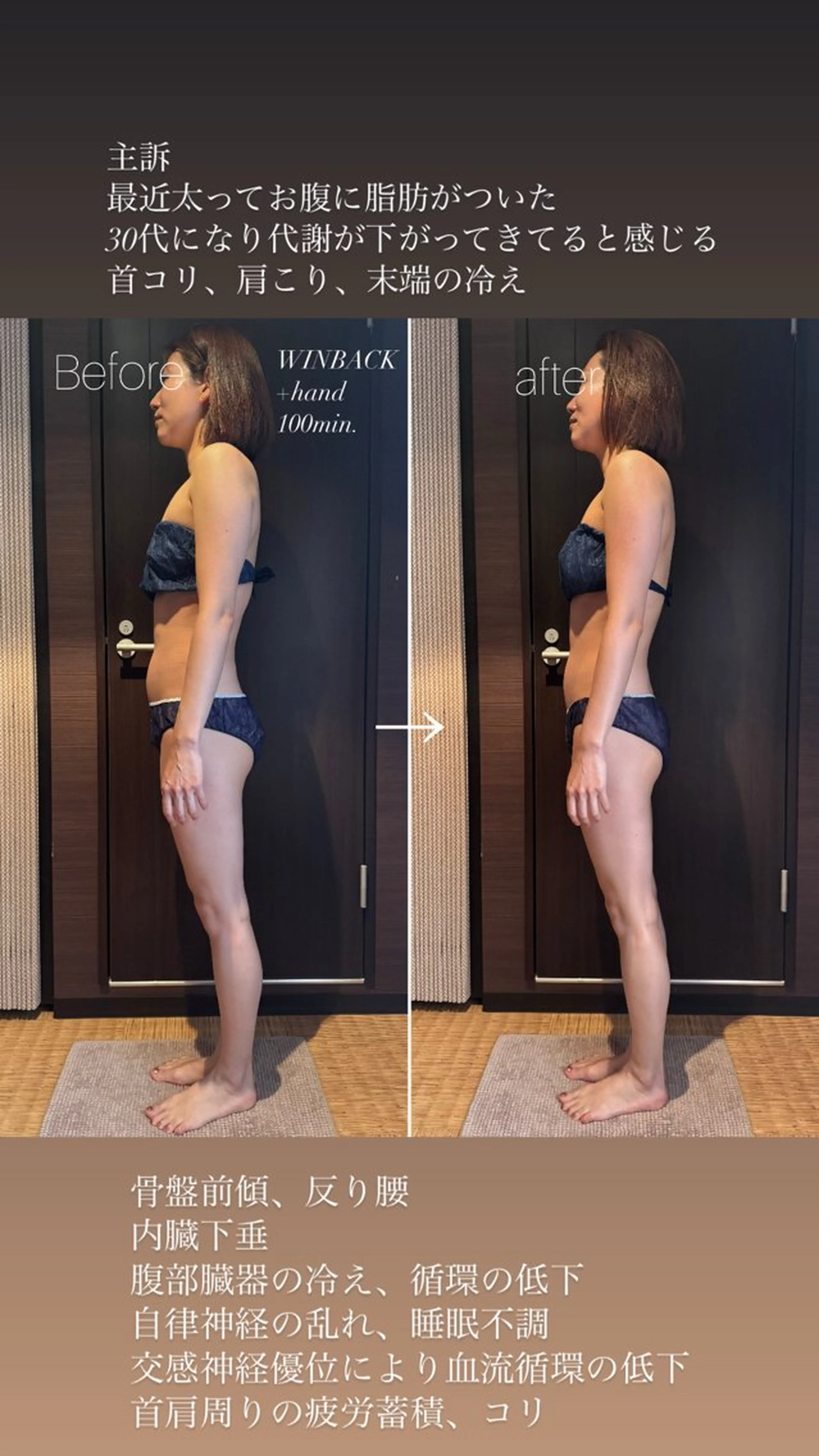 エステ WINBACK salon　un agio所属・サロンドアンアージョ un agioのエステ・リラクイメージ