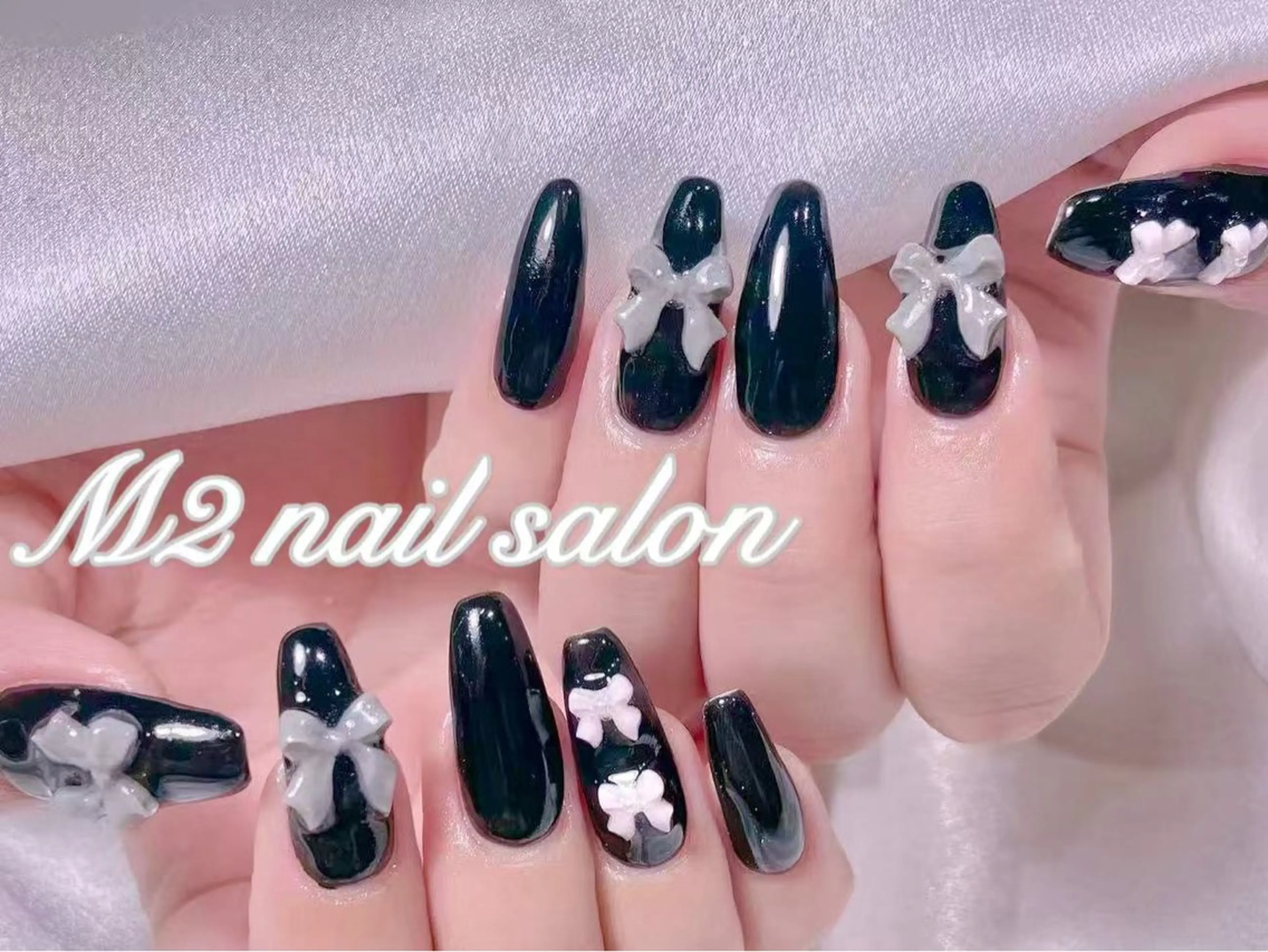 ネイル ハンドネイル エムズ ハヤシのネイルデザイン