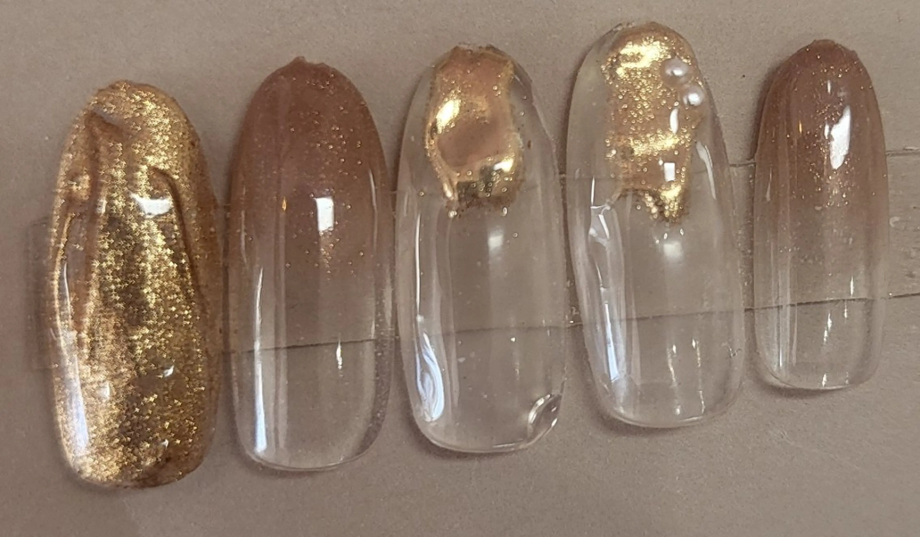 ネイル ハンドネイル More suzukiのネイルデザイン