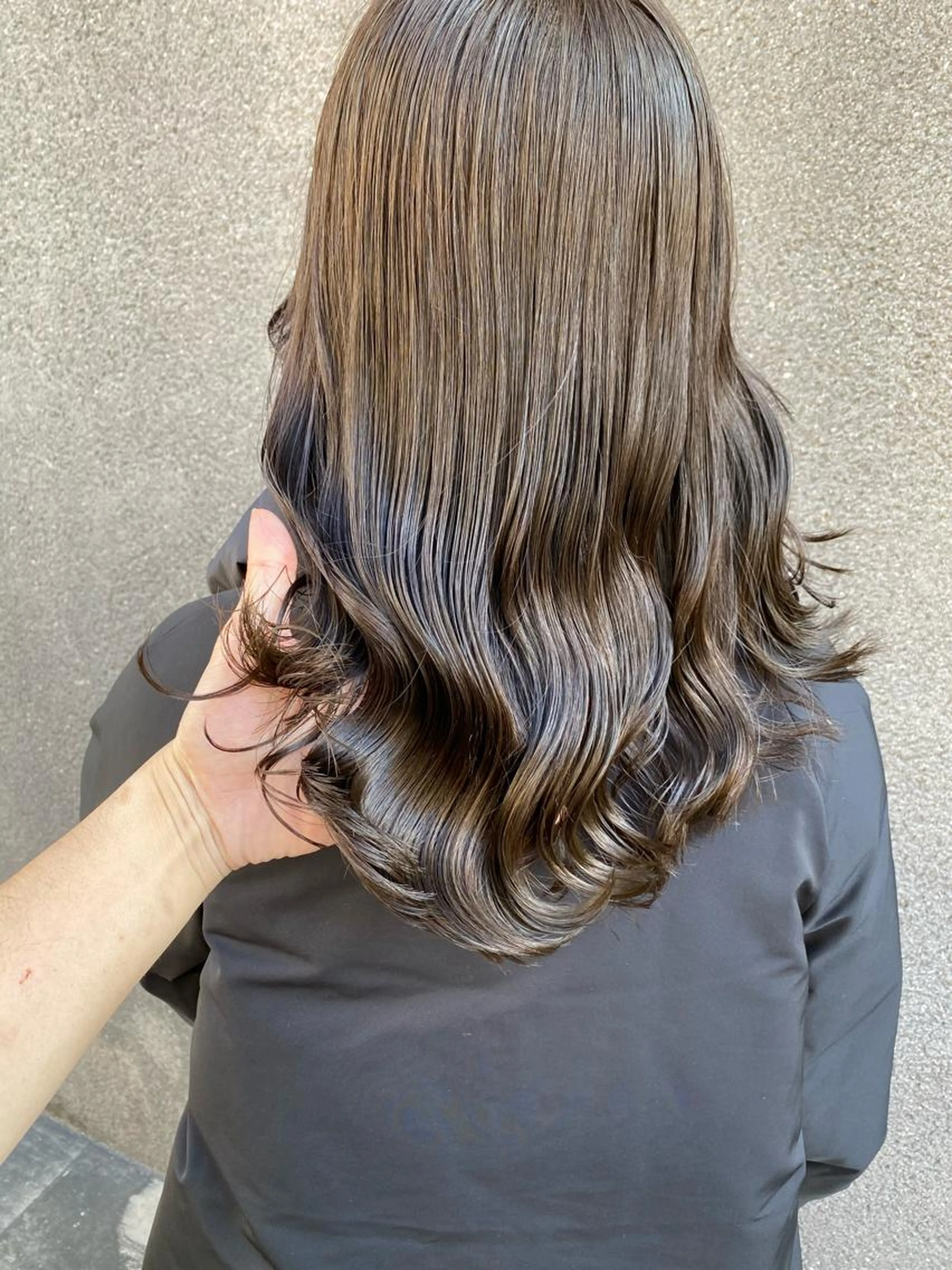 ✨トリートメントコース✨プレミアムトリートメント➕お好み巻き下ろしヘアセット❣️シャンプーブロー代込みの写真