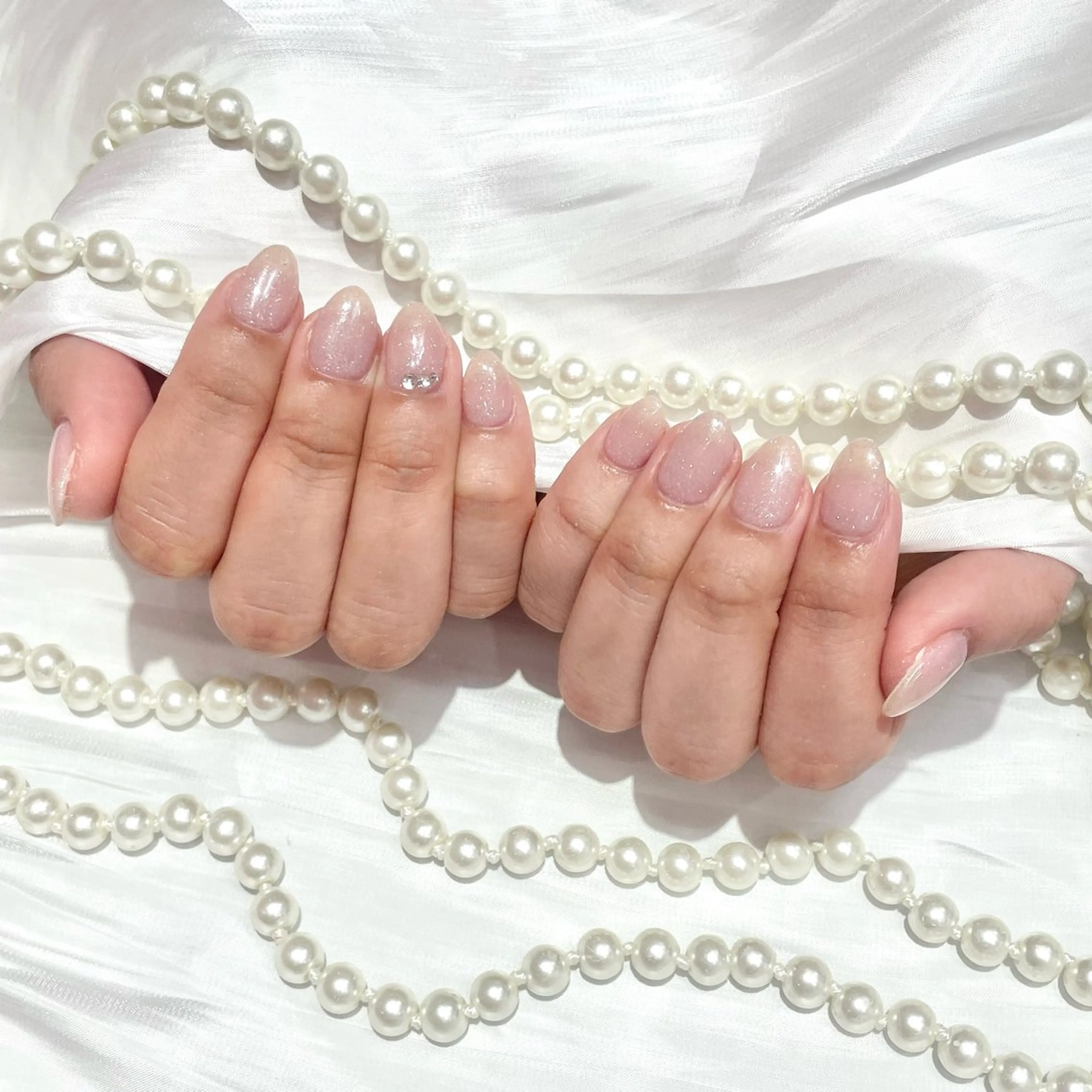 ネイル ハンドネイル WISTERIA nahoのネイルデザイン