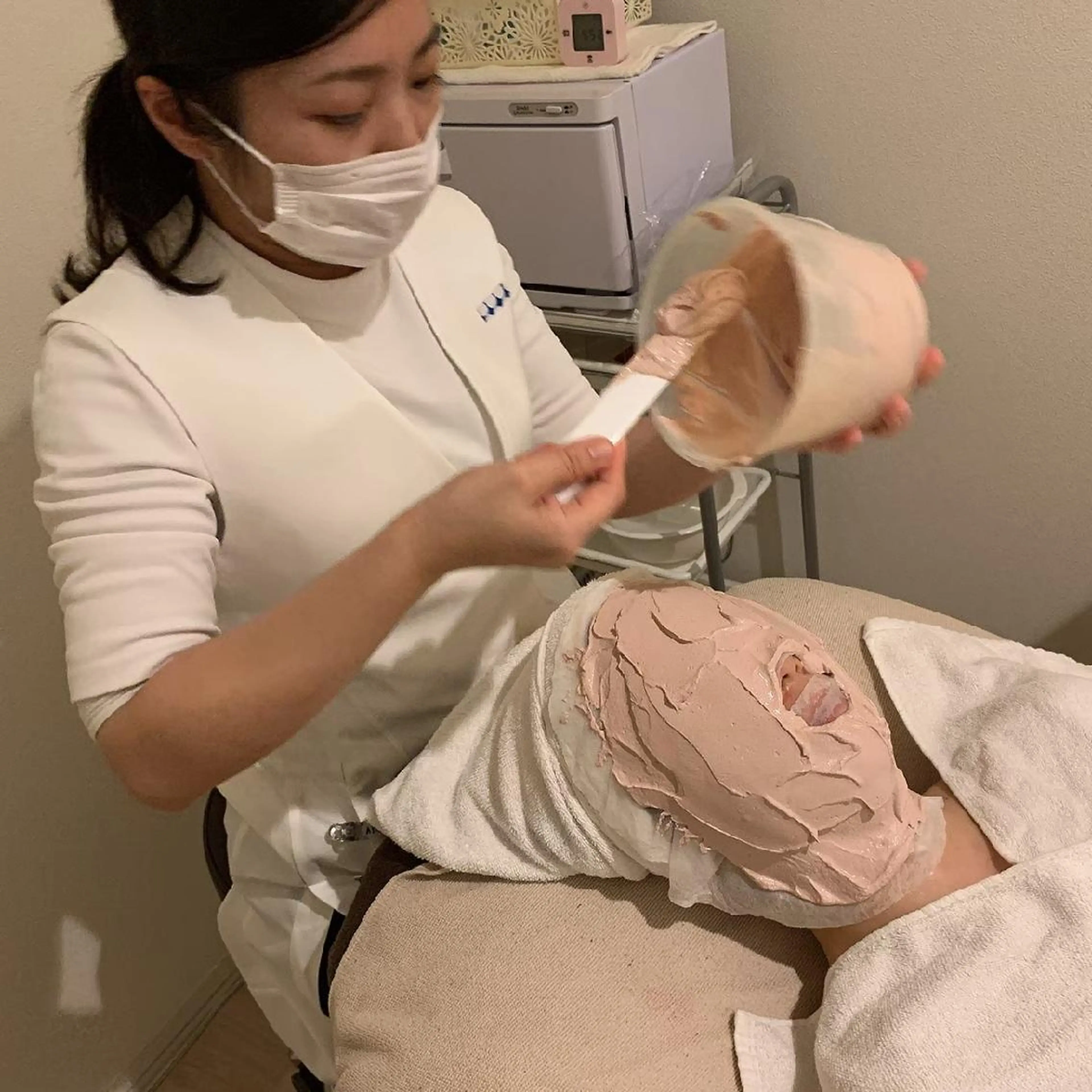 POLA　SALON優美　山田所属・POLA吹田山田店 神崎のエステ・リラクイメージ