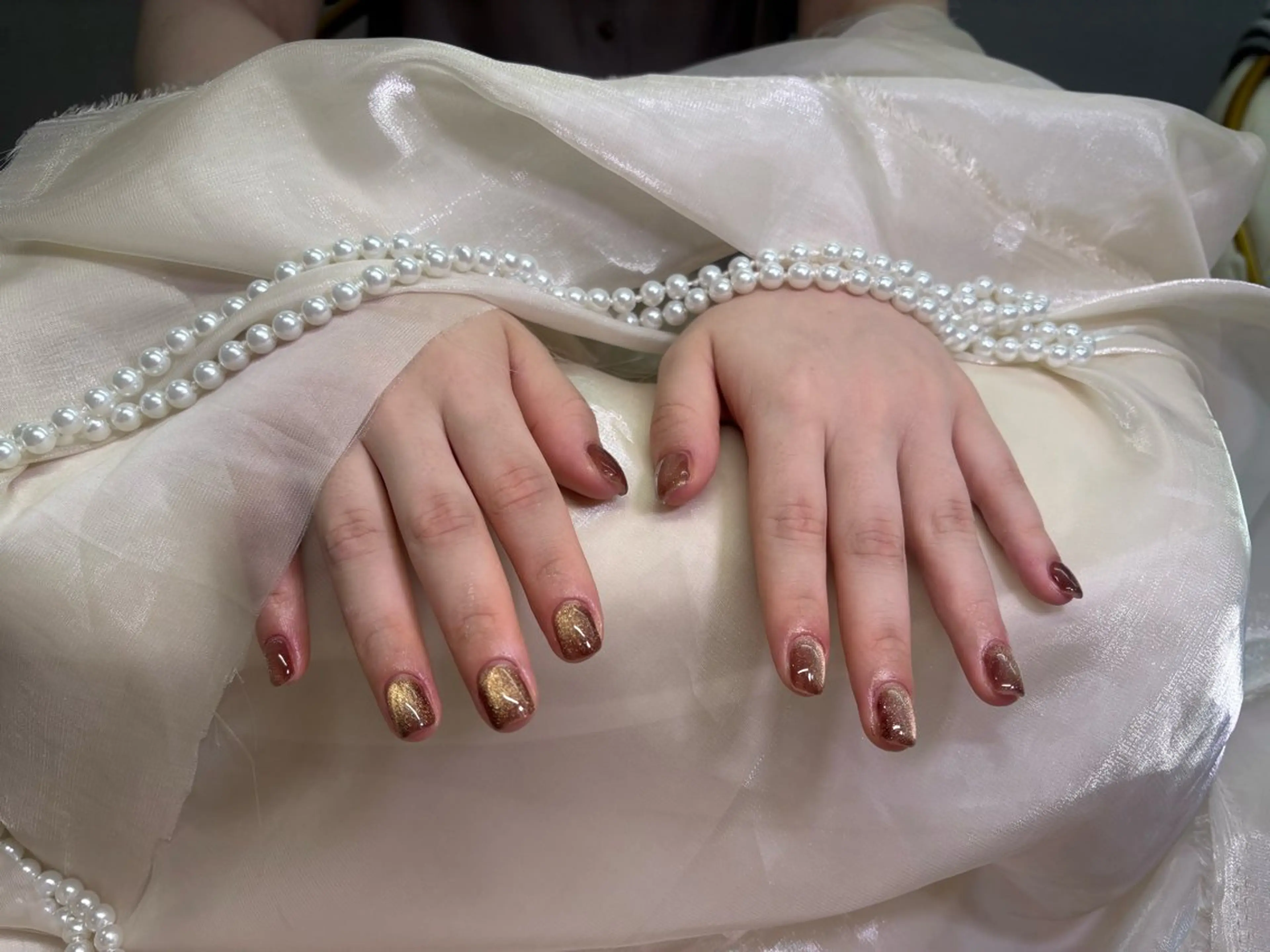 ［ハンド］マグネット💛オフ無しの写真