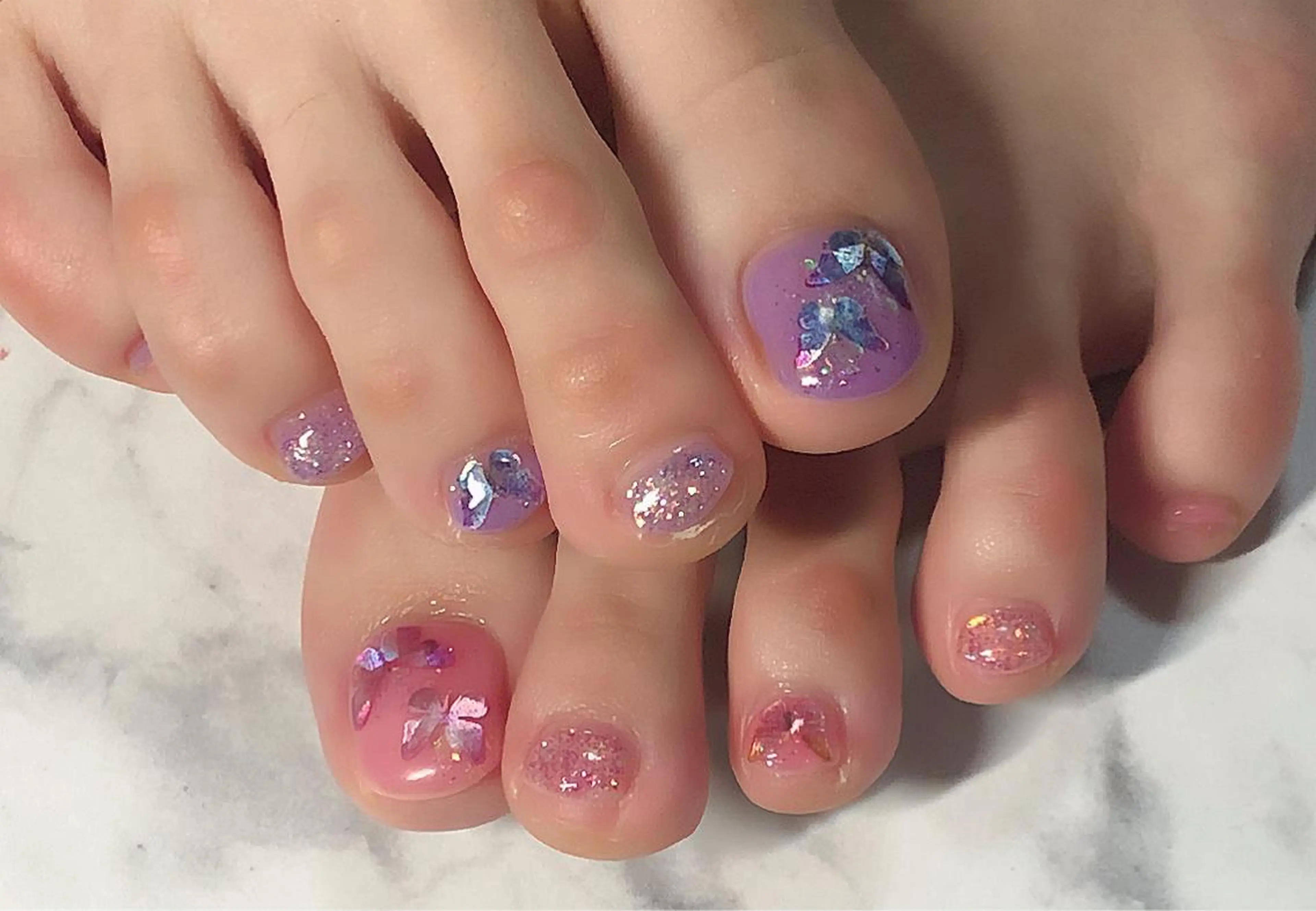 ネイル N.CHLOE 永島のネイルデザイン