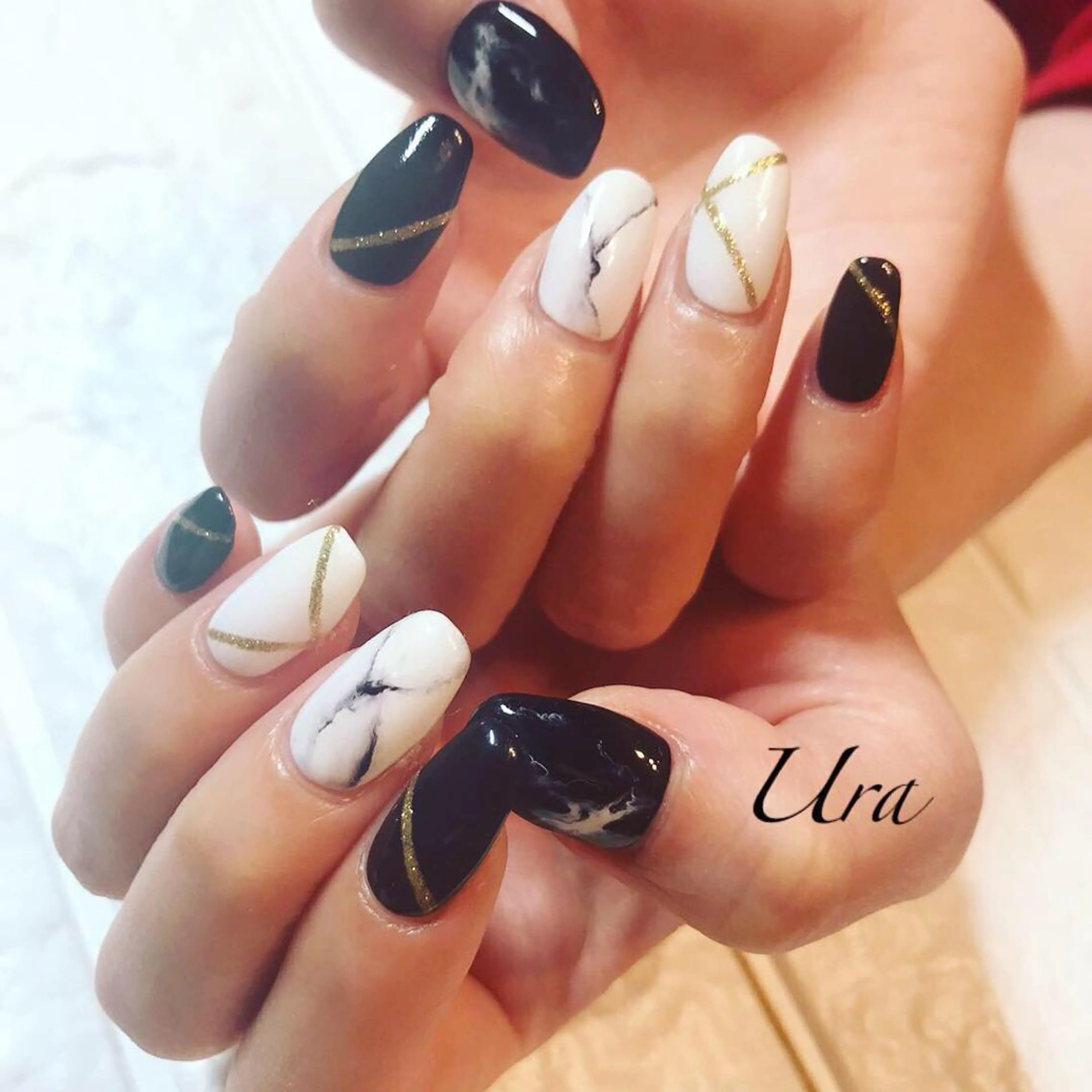 ネイル UrakoNail 《nail》のネイルデザイン