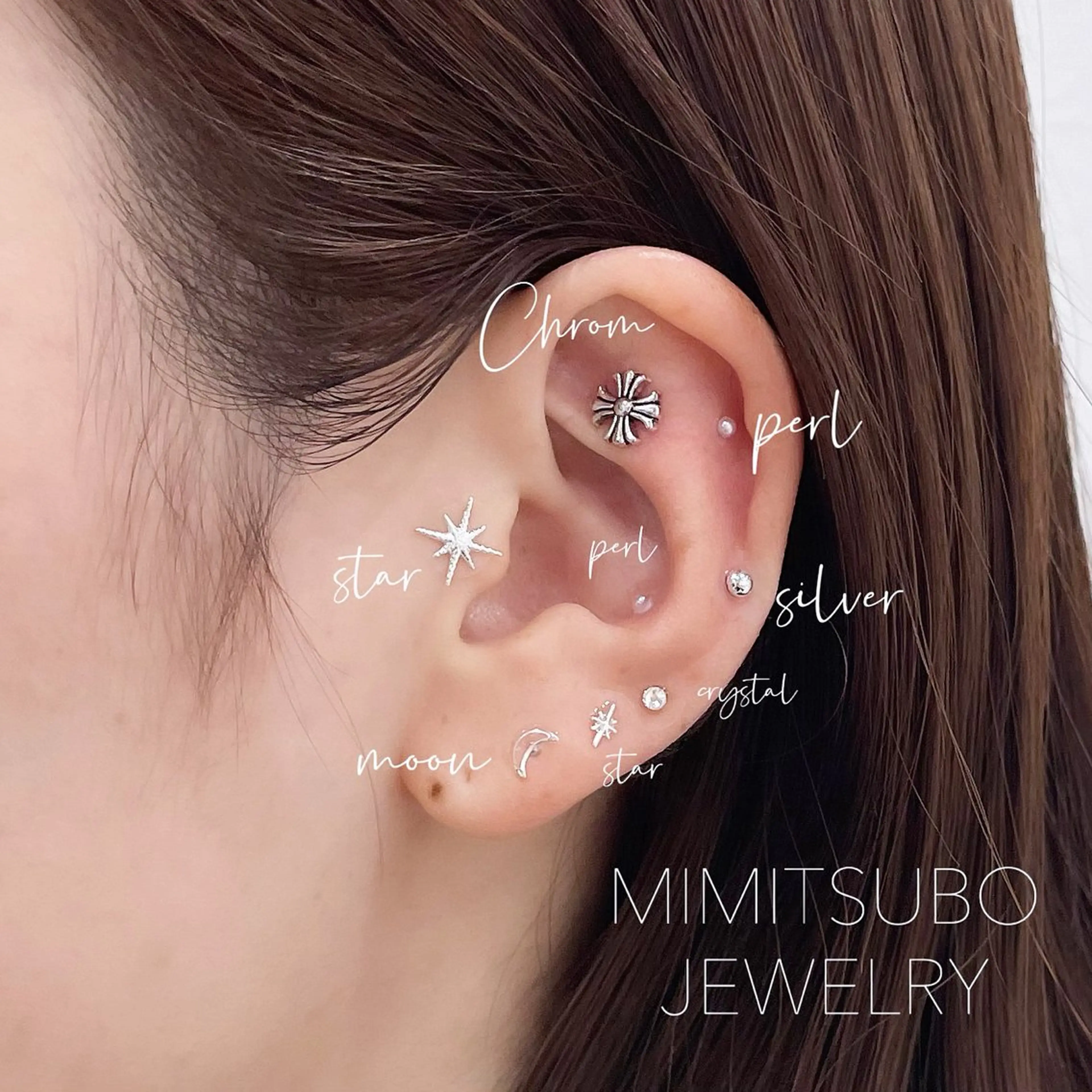 CANVAS beauty salon所属・CANVAS YUUKAの眉毛・アイブロウイメージ