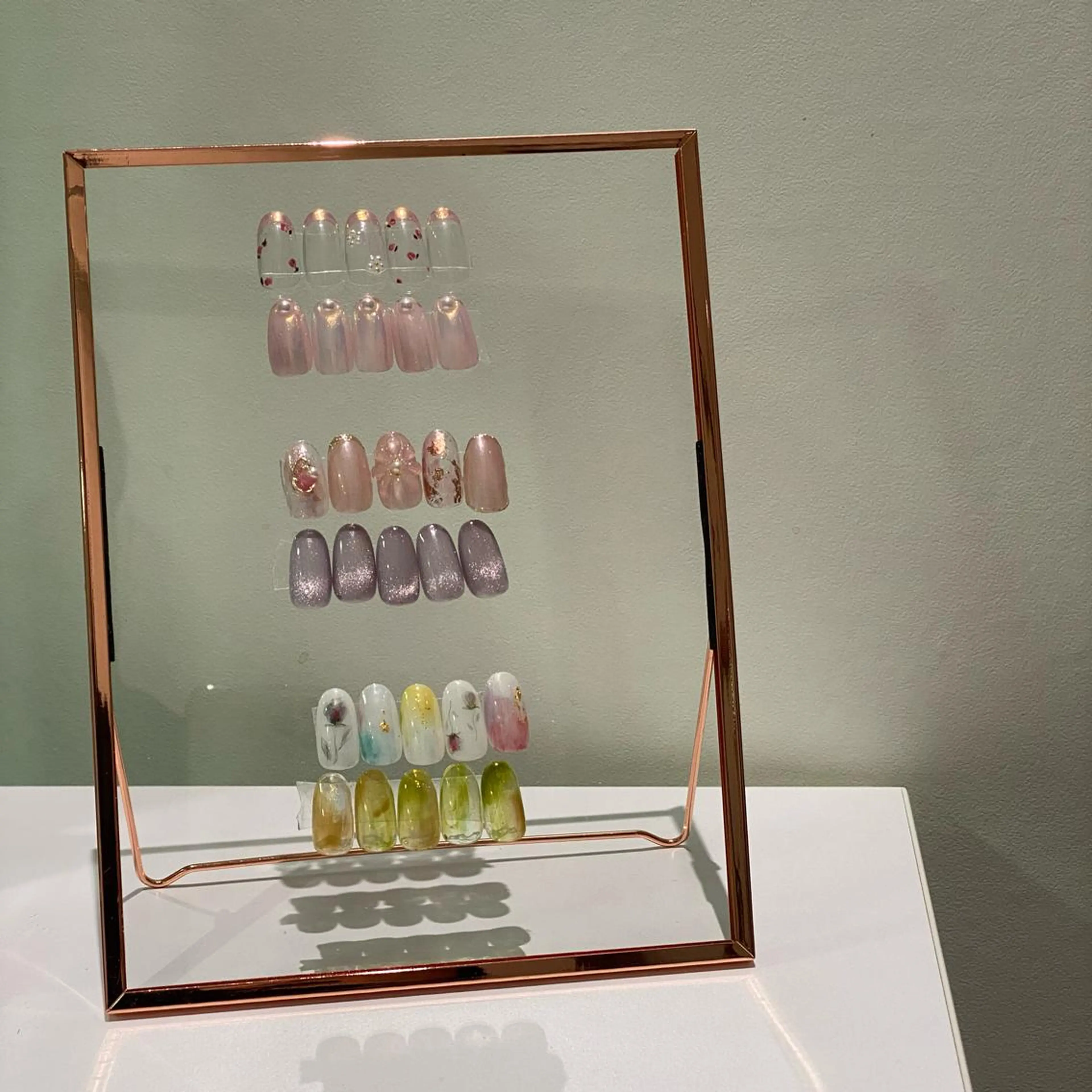 ネイル ayana nails所属・nail salon ayanaのネイルデザイン