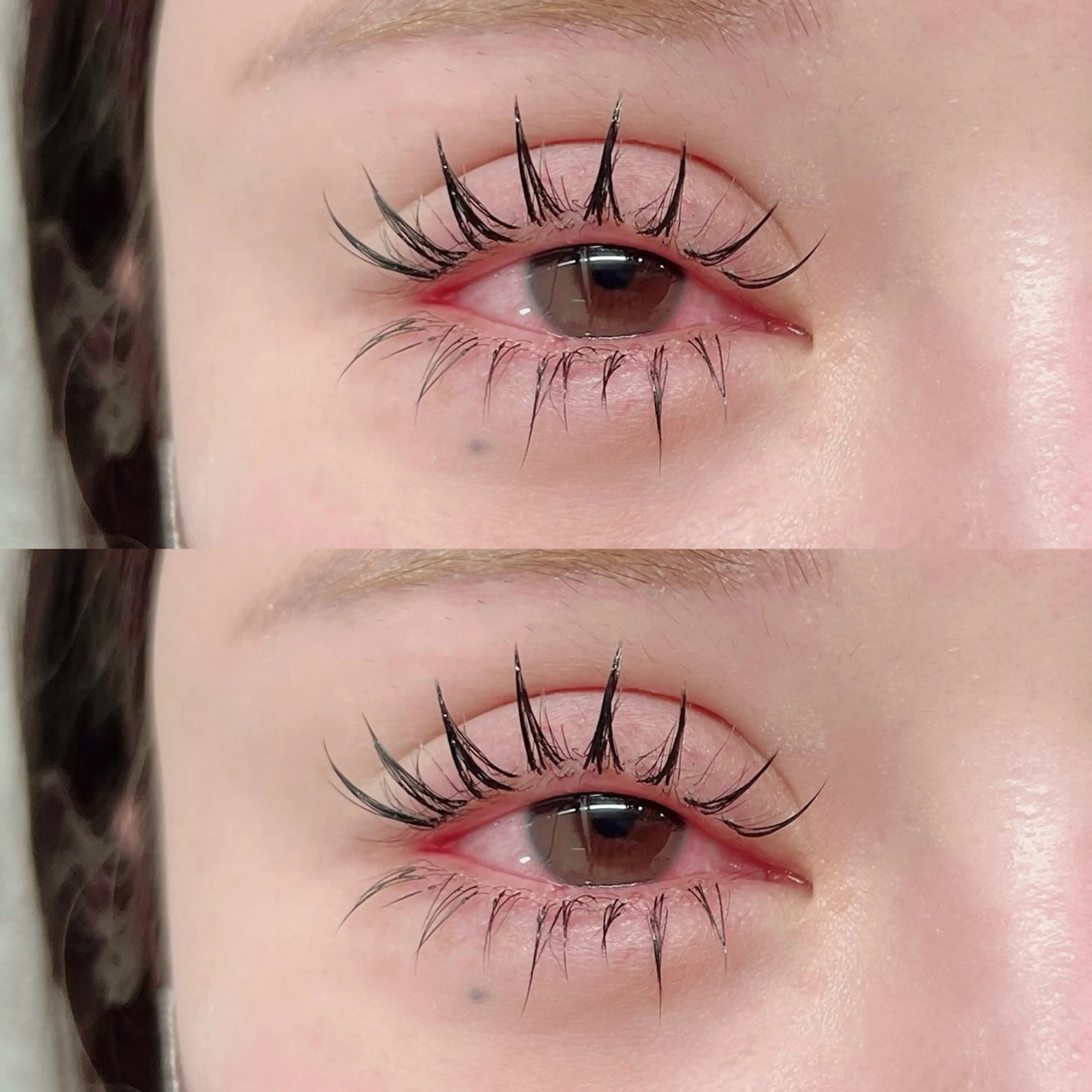 マツエク・マツパ 🪐WOLTOKYO 🪐yu-kiのマツエク・マツパデザイン