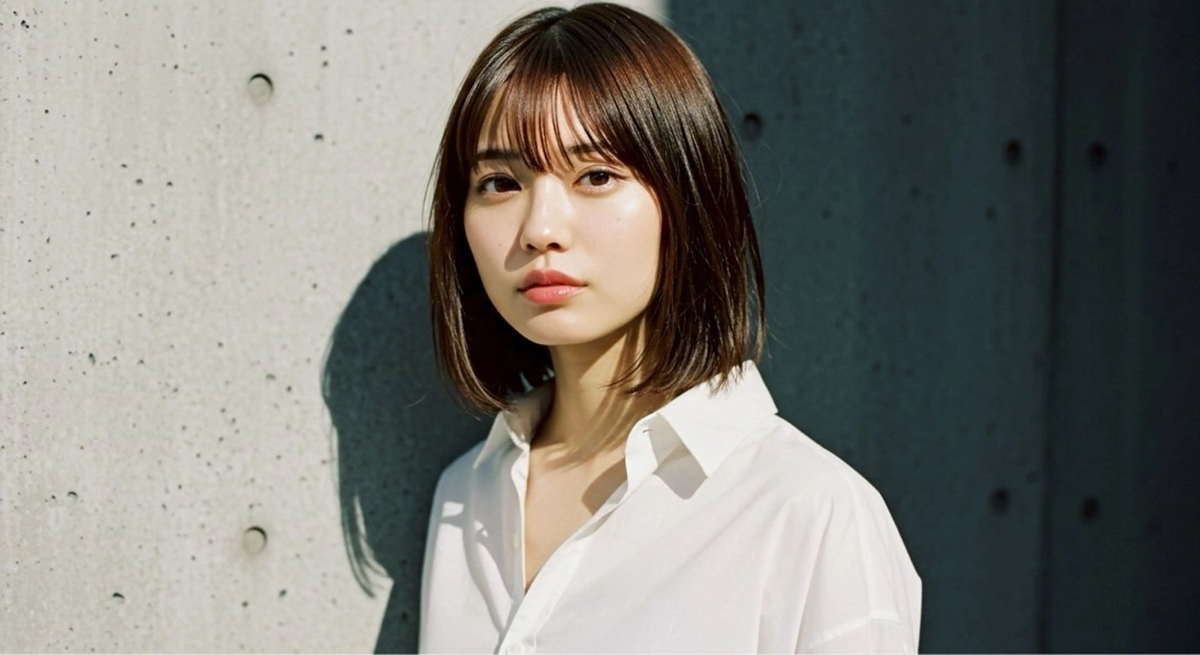 ショート 土肥 美羽のヘアスタイル