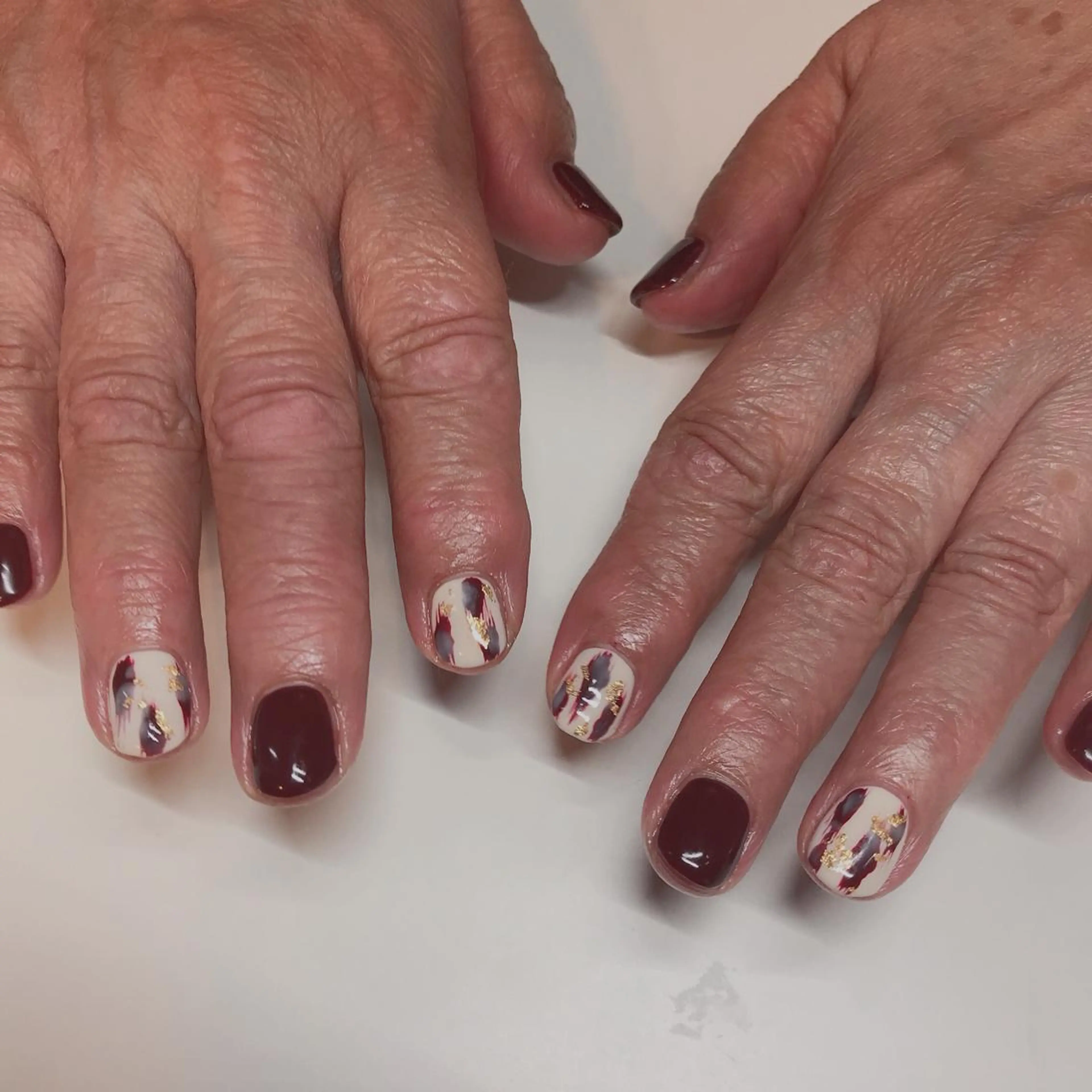 ネイル couleur nailのネイルデザイン