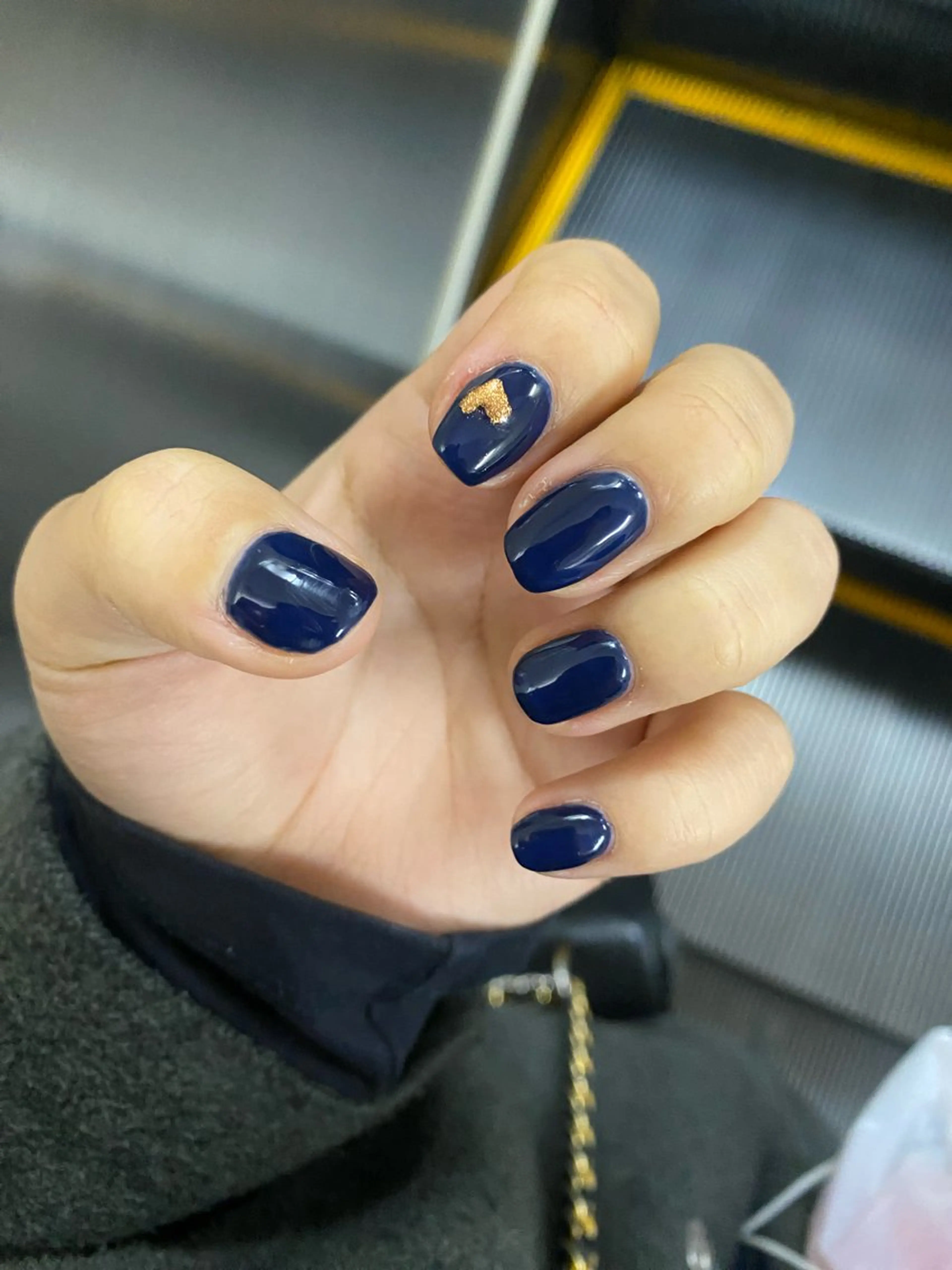 ネイル MaisonMizuho所属・原田 愛那のネイルデザイン