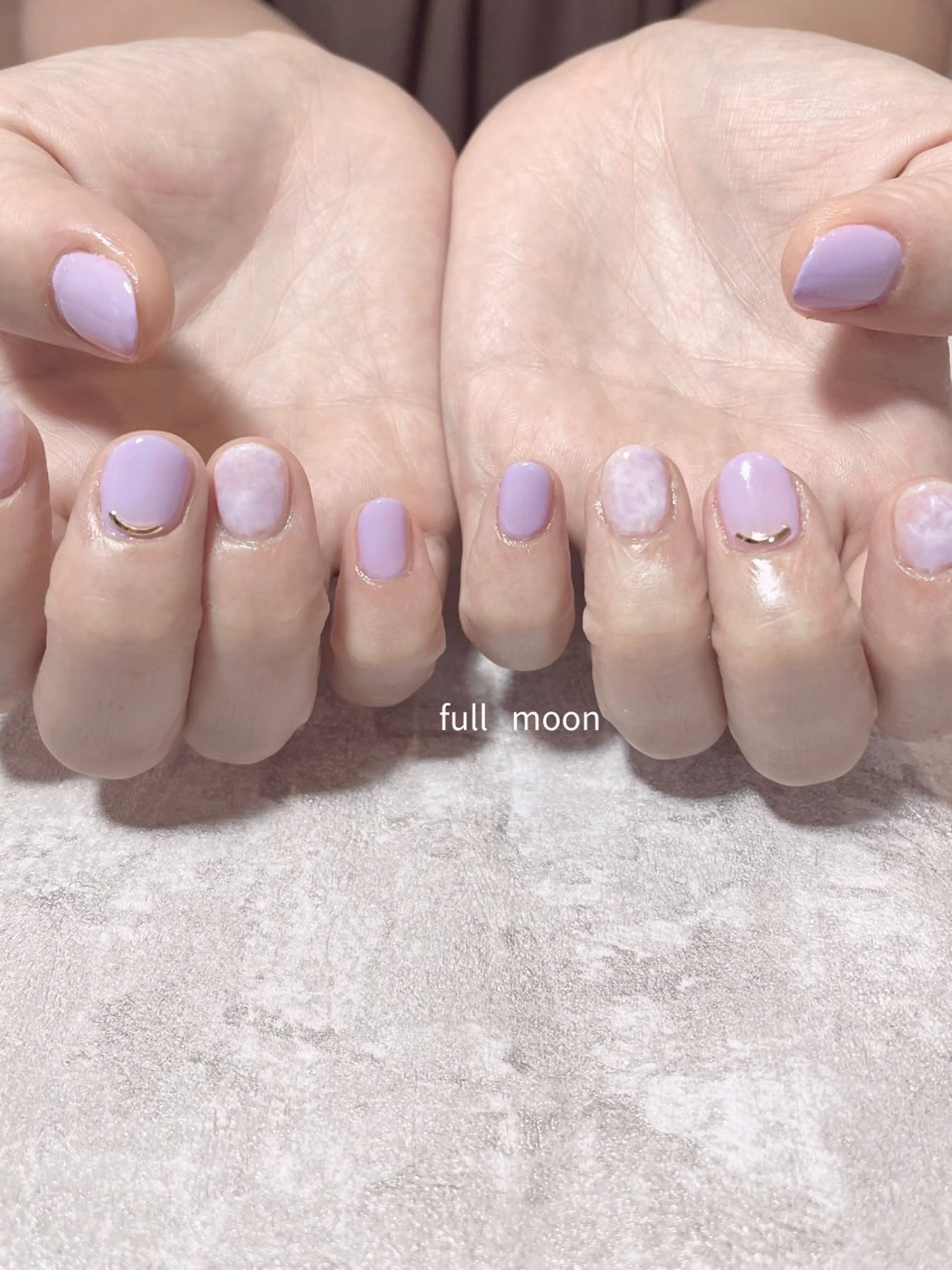 ネイル HIDAKA HARUKAのネイルデザイン