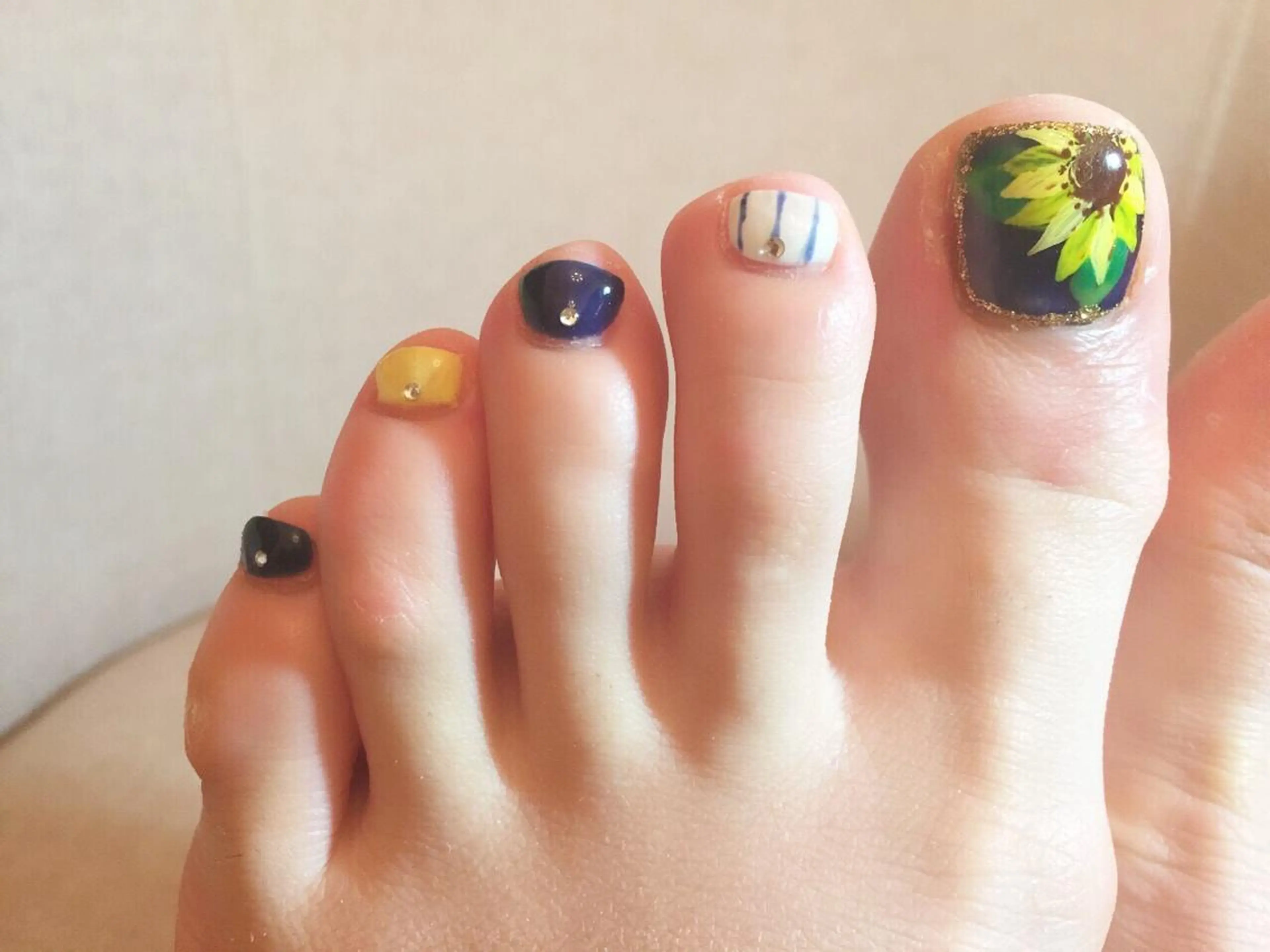 ネイル . yuimiのネイルデザイン