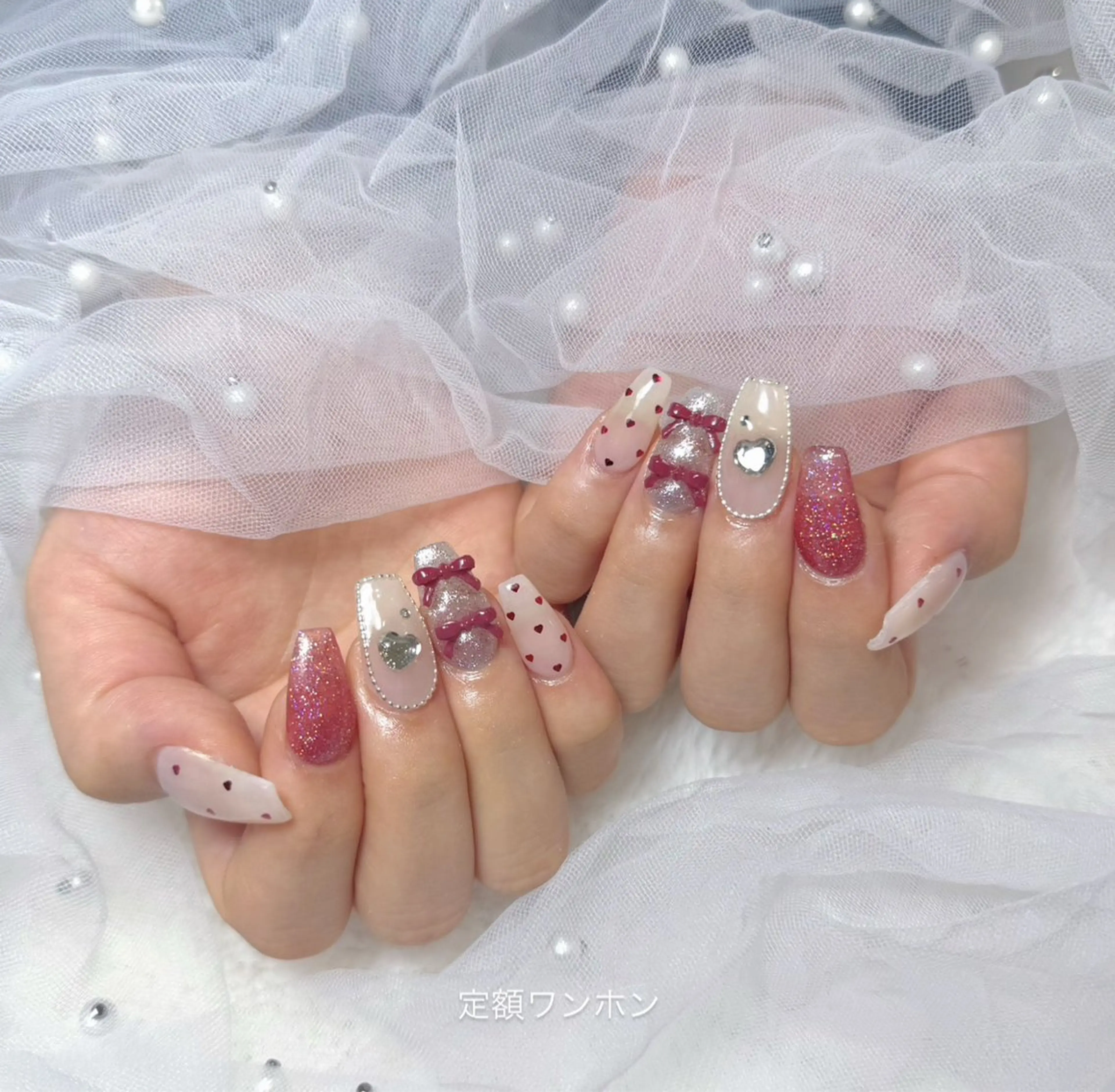 ネイル You&Me Ibukiのネイルデザイン