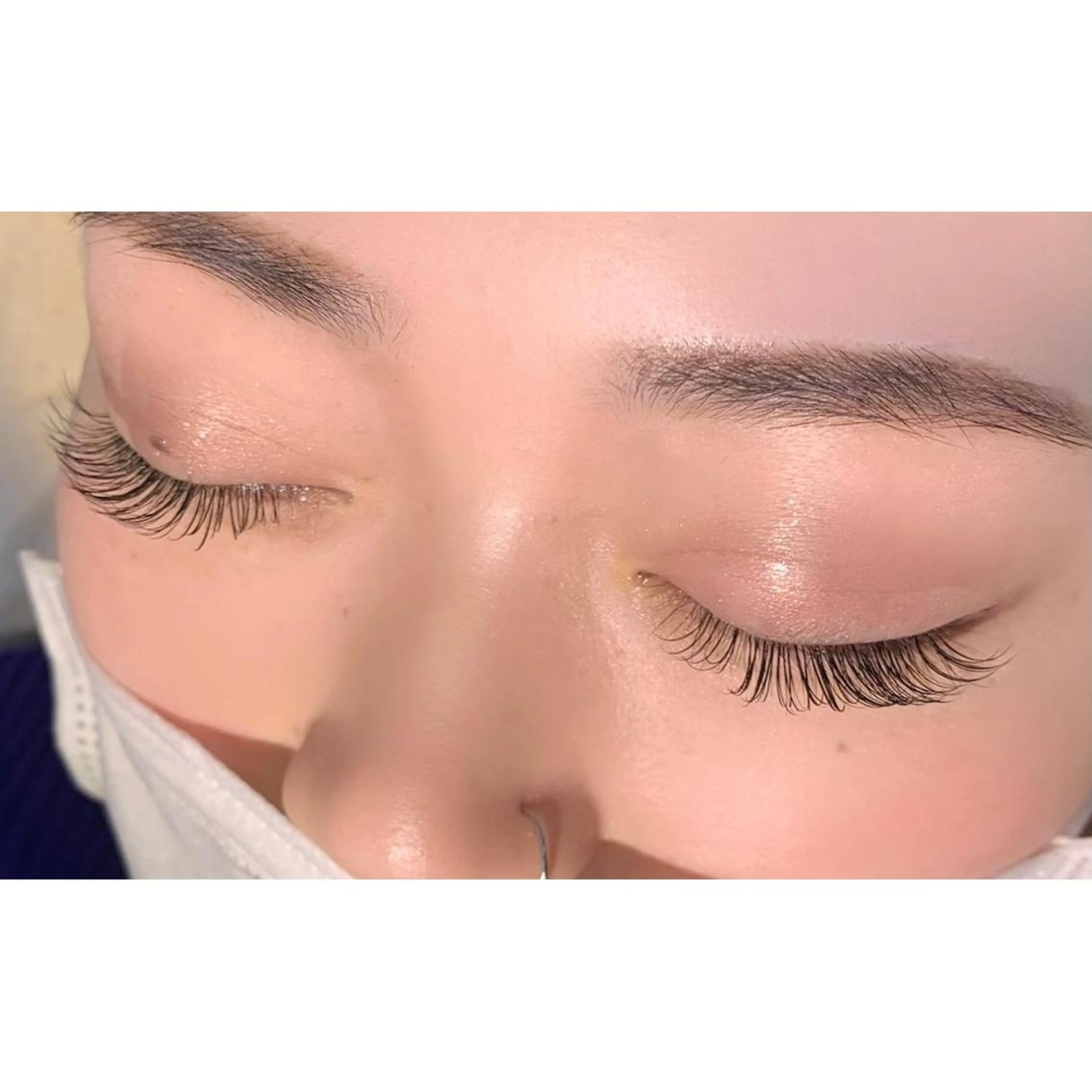 マツエク・マツパ マツエク eyelash of clear所属・hi naのマツエク・マツパデザイン
