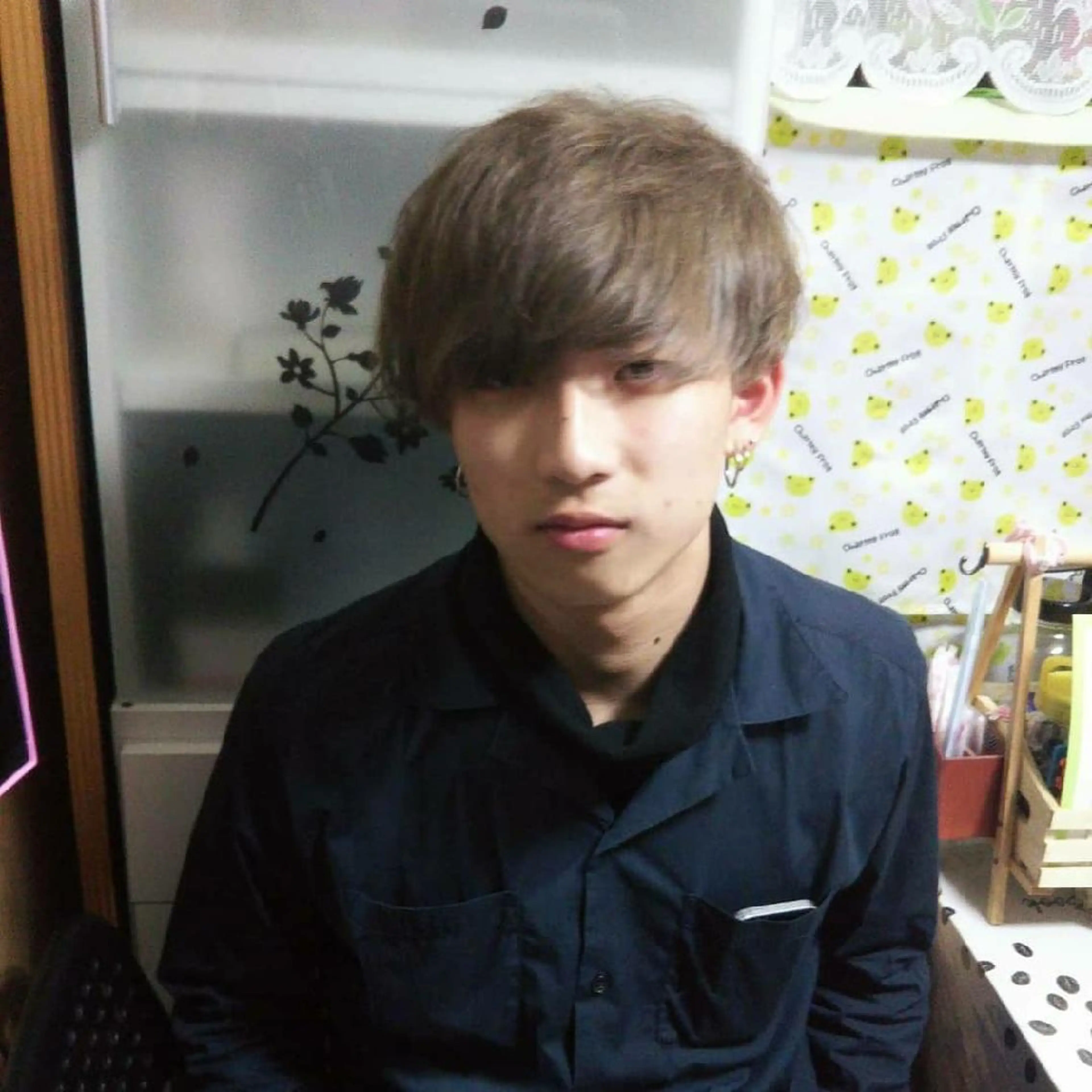 メンズ 前原 美鈴のエステ・リラクイメージ