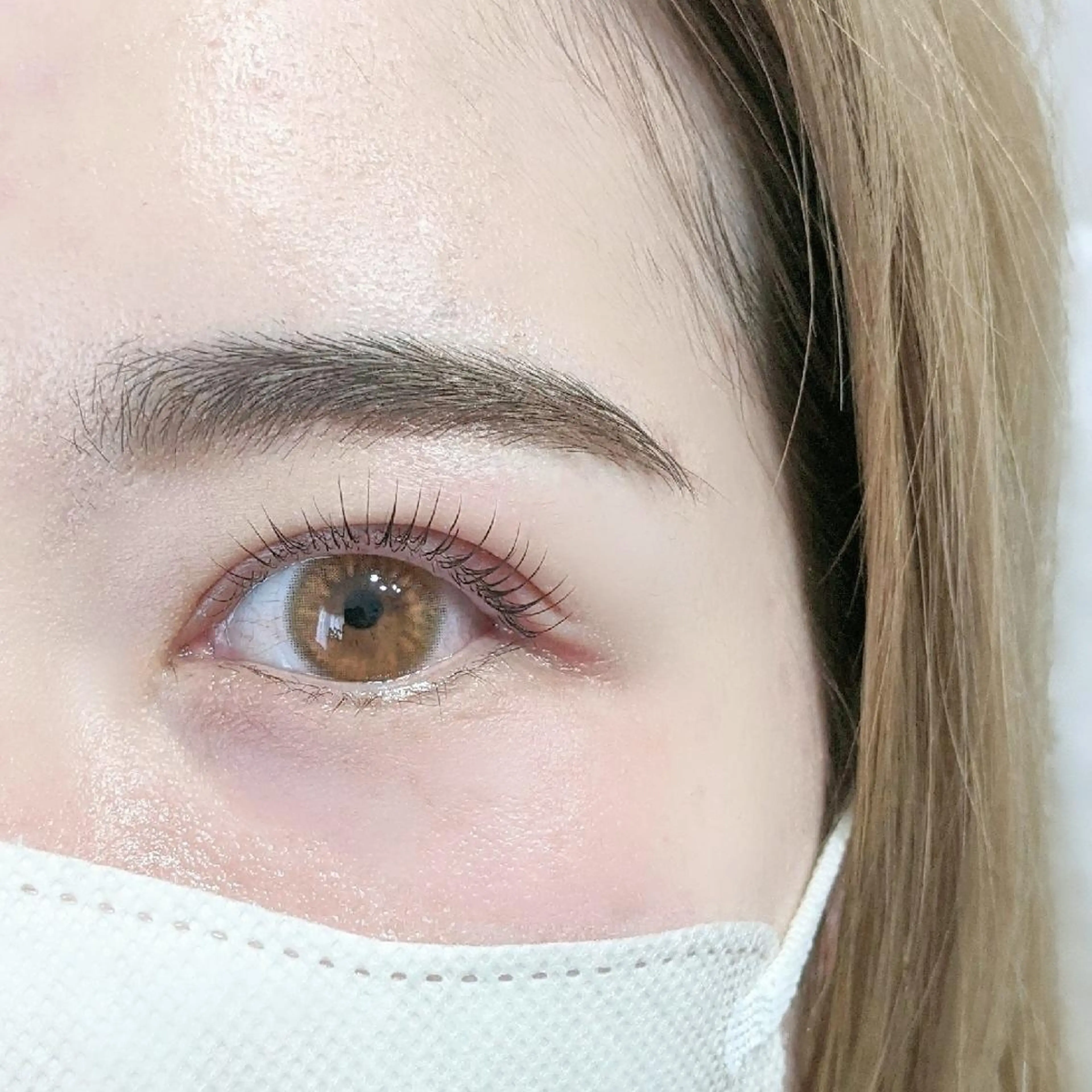 マツエク・マツパ 野中 亜由美のマツエク・マツパデザイン