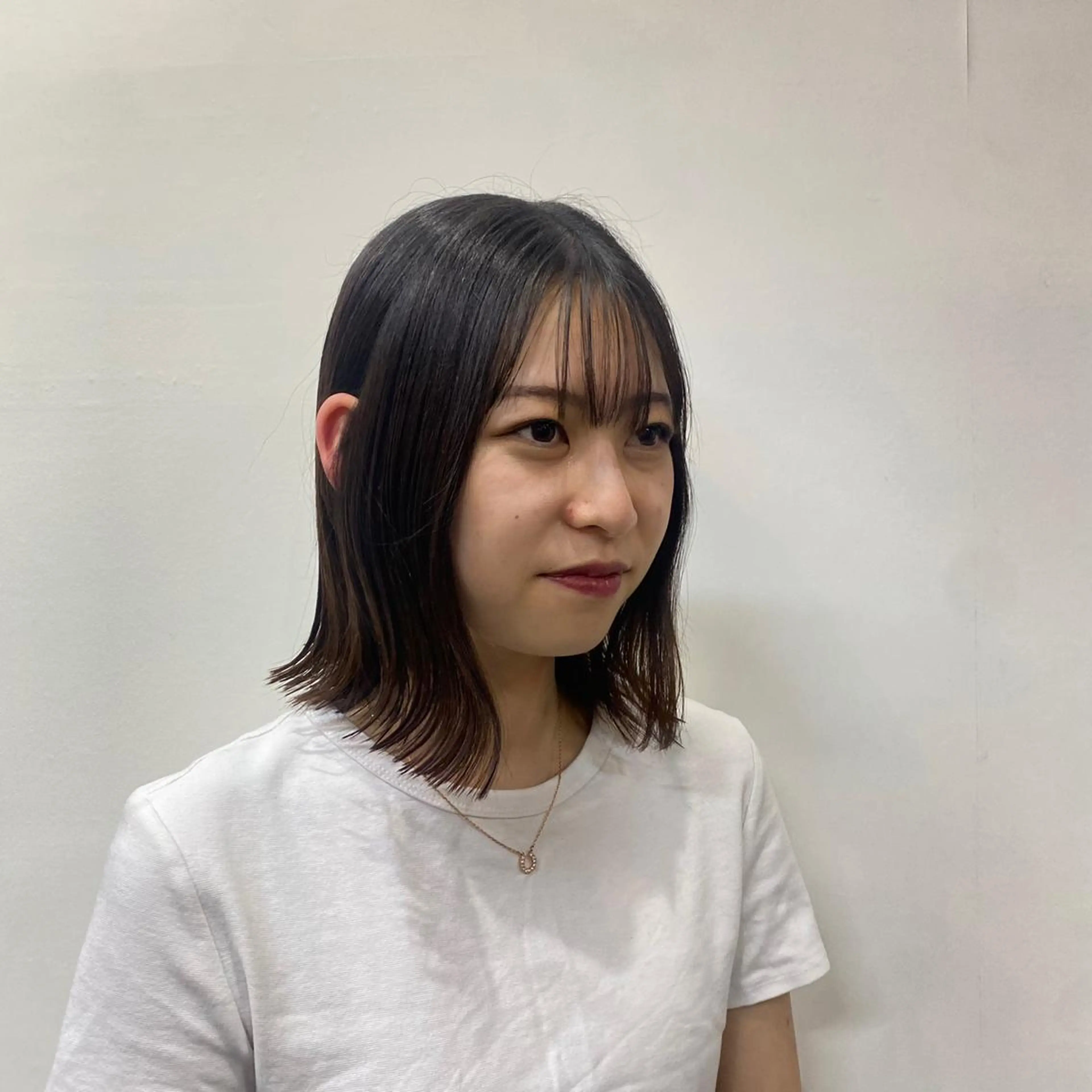 ショート てんてん/ 天坂　有里のヘアスタイル