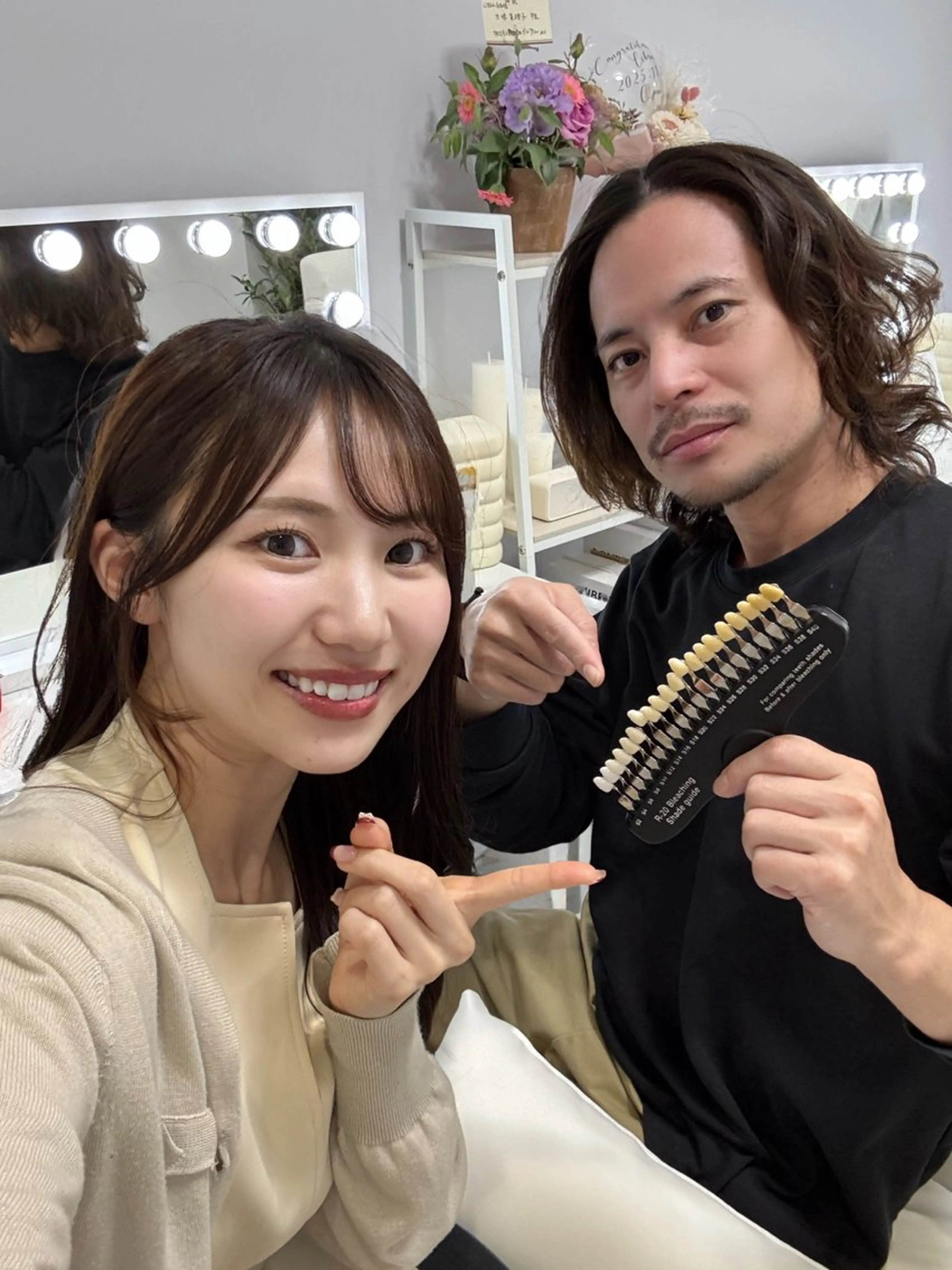 その他 LIBRA自由が丘所属・LIBRA自由が丘 ホワイトニングのその他イメージ