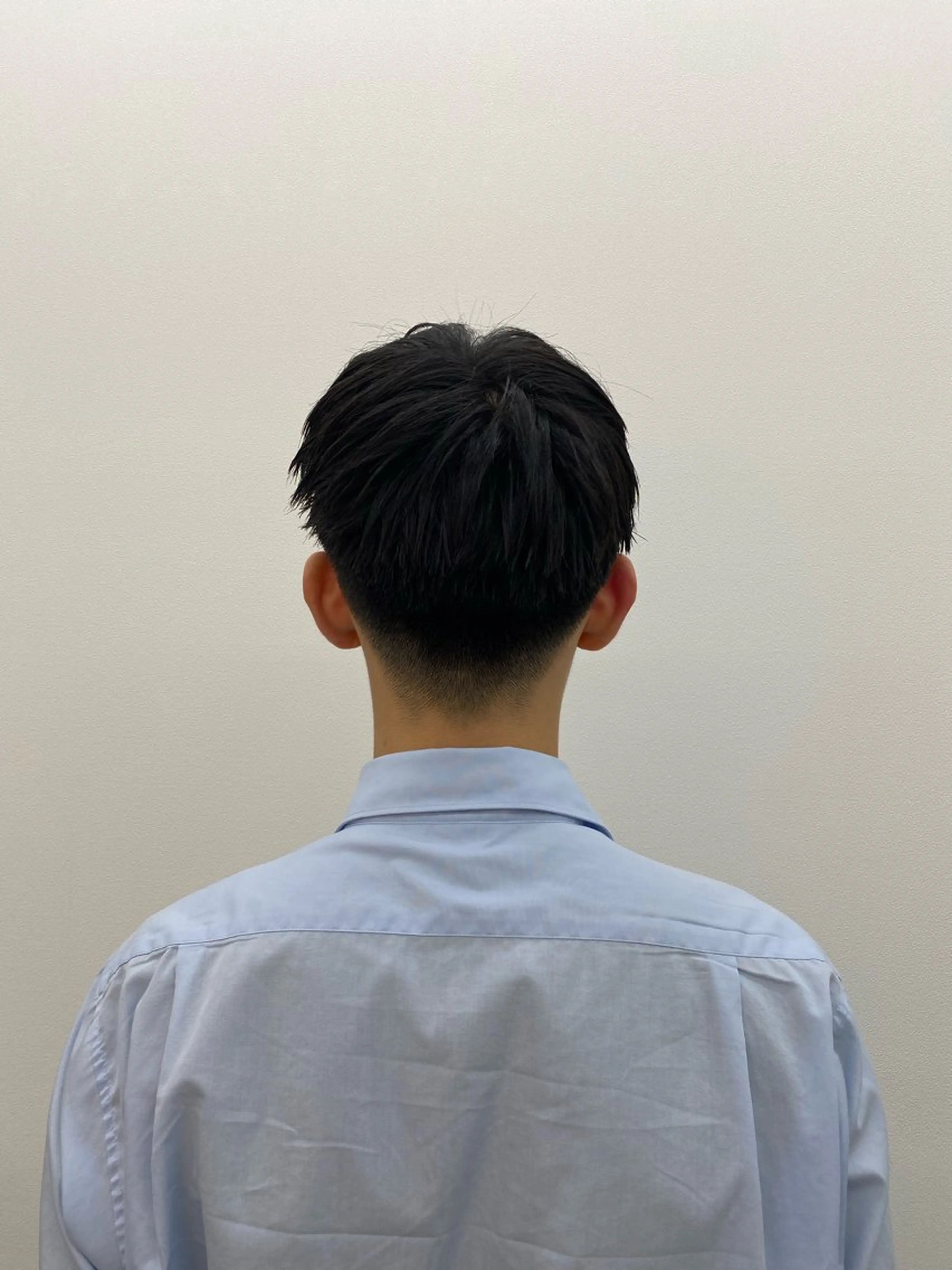 メンズ カット 小川 凜華のヘアスタイル