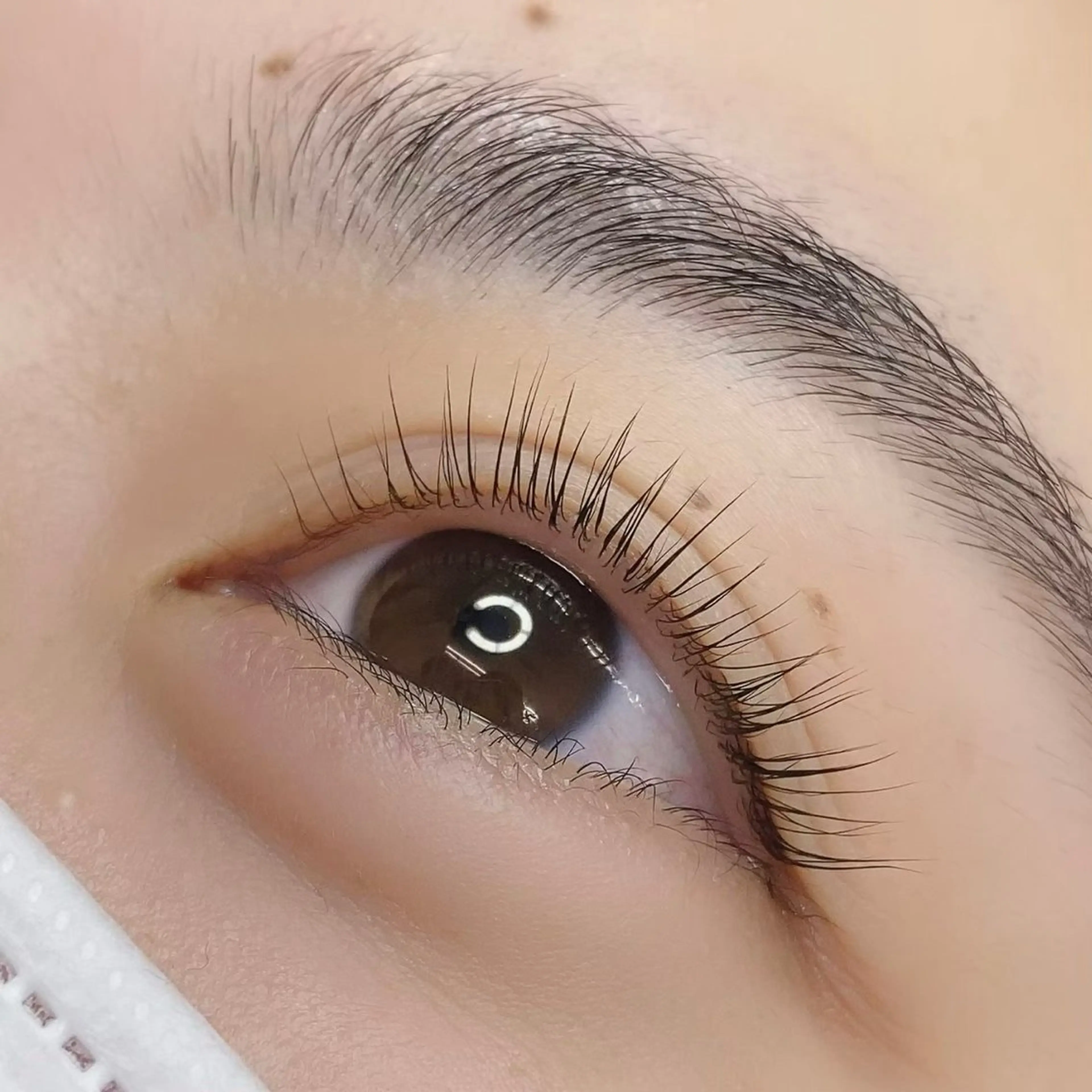 マツエク・マツパ LULU昭島所属・チヒロ Eyelistのマツエク・マツパデザイン