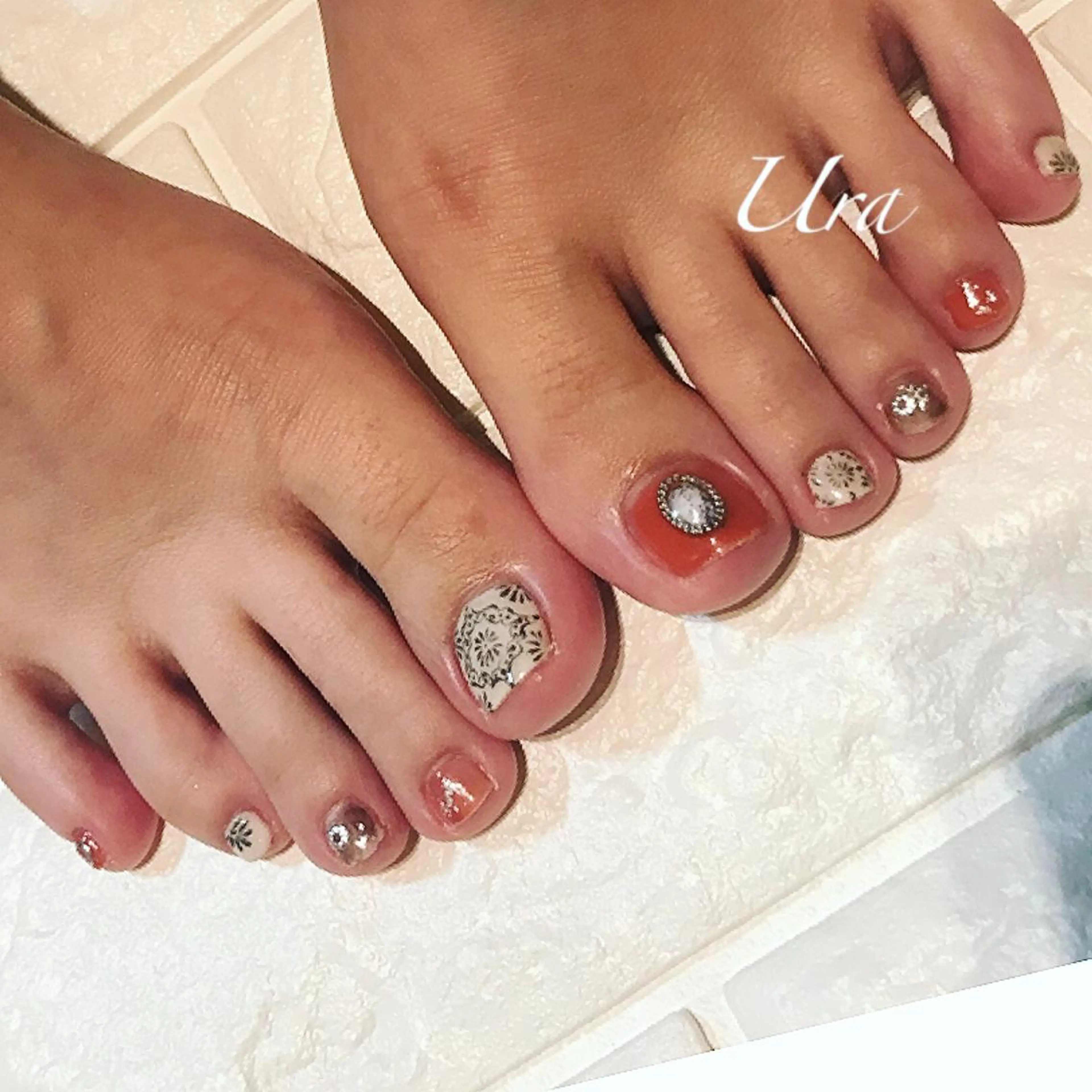 ネイル UrakoNail 《nail》のネイルデザイン