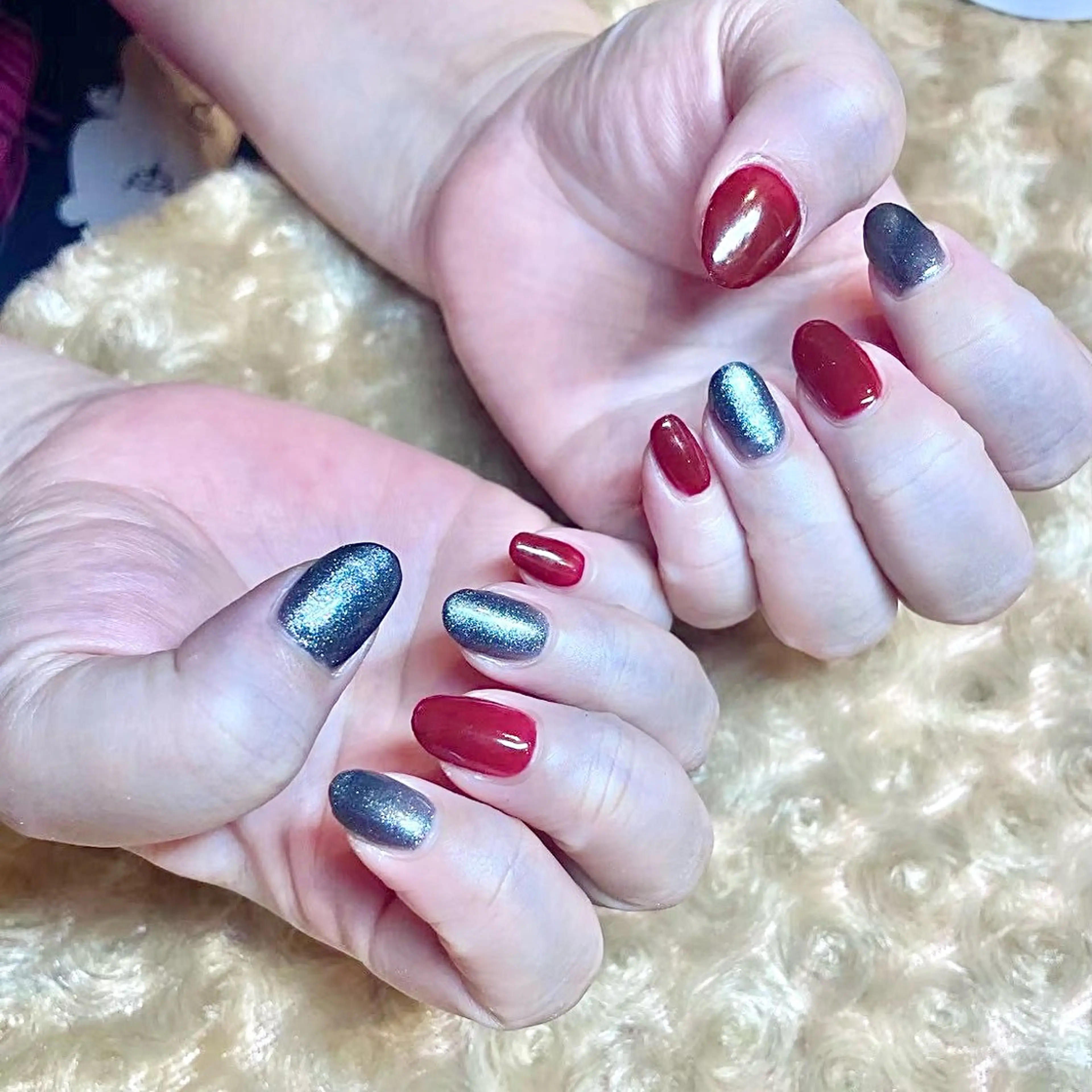 ネイル ハンドネイル PINKY nail所属・ピンキー 池田公園店のネイルデザイン