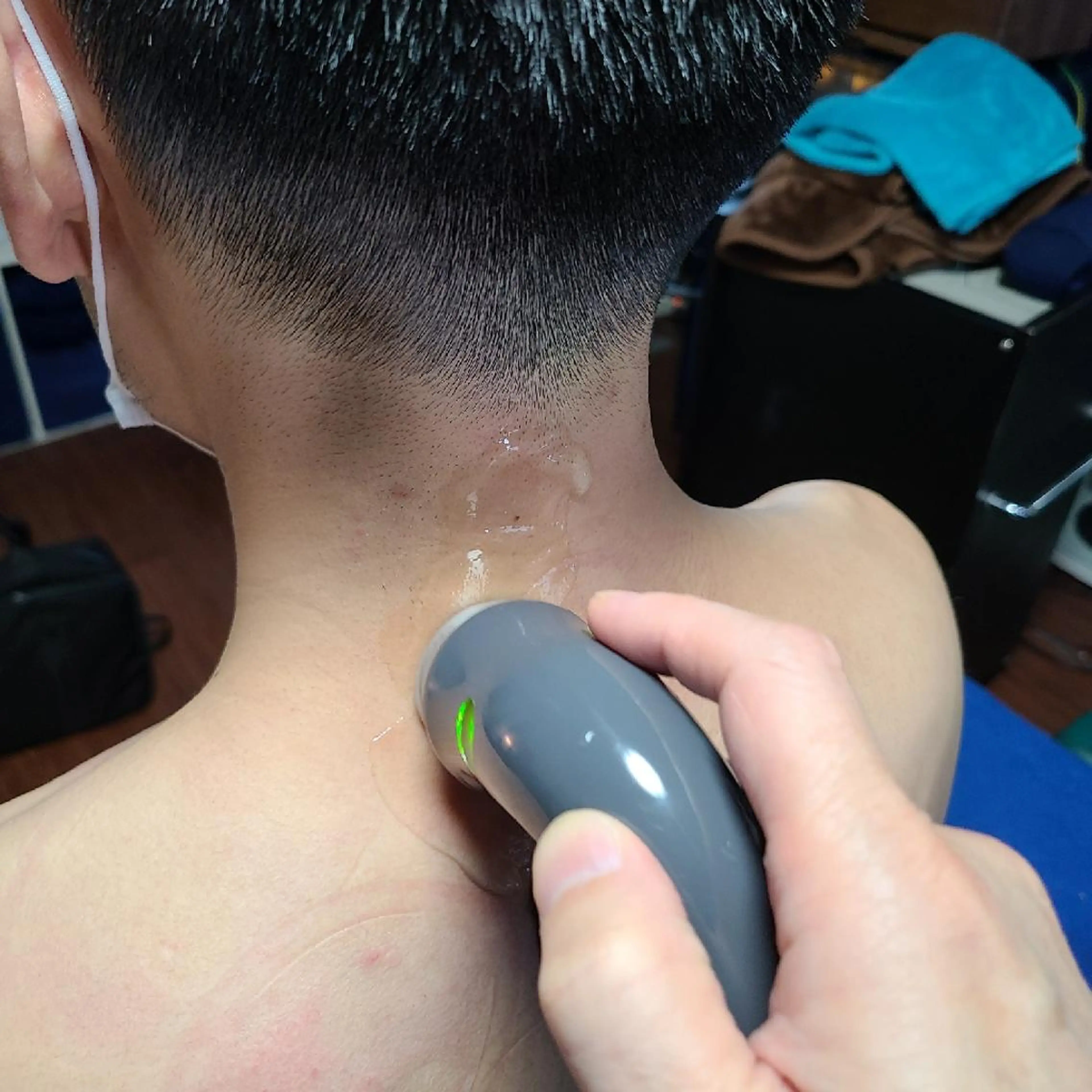 リラク 延寿堂きくち整体院所属・菊地 延寿のエステ・リラクイメージ