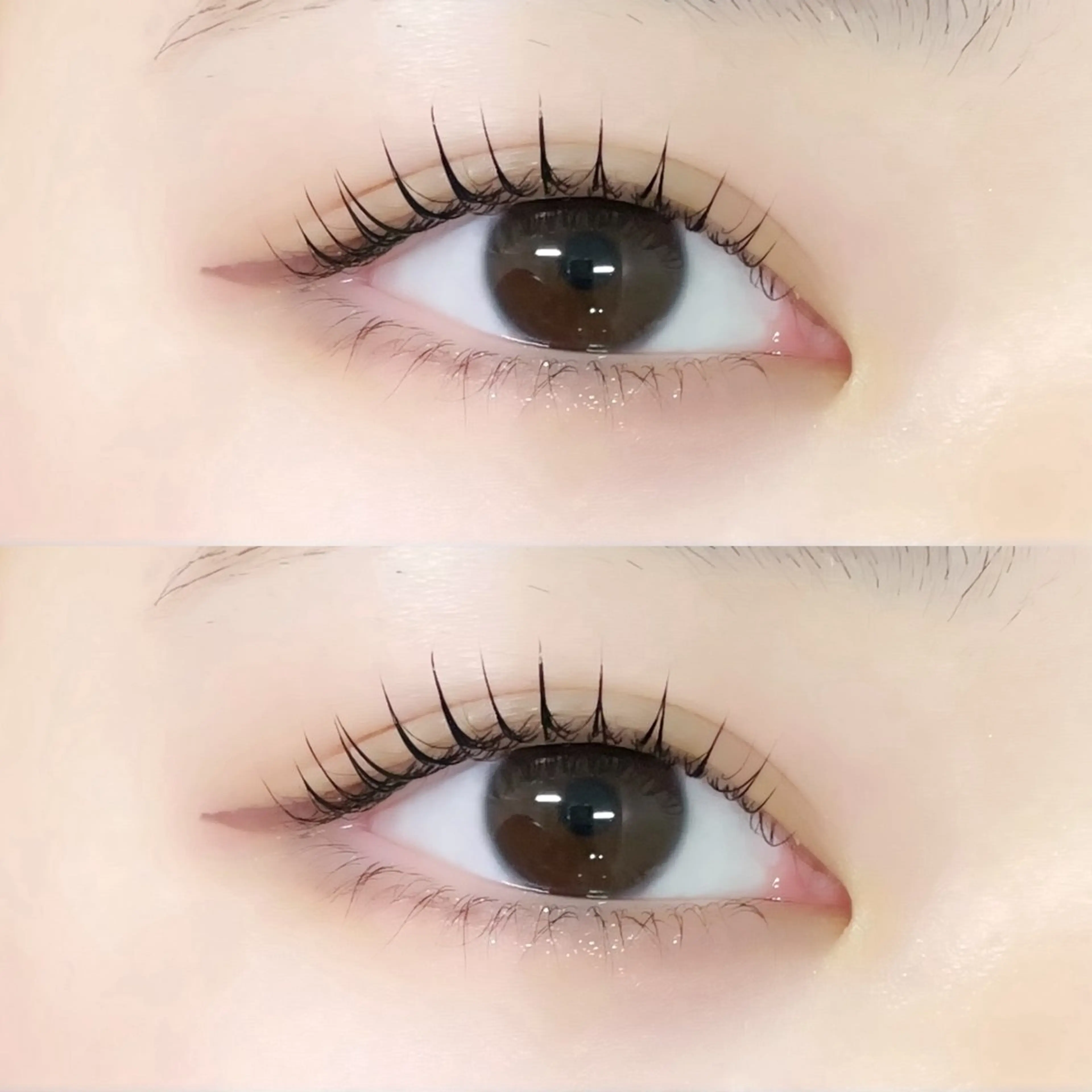 マツエク・マツパ elu+播磨店所属・elu+ rinaのマツエク・マツパデザイン