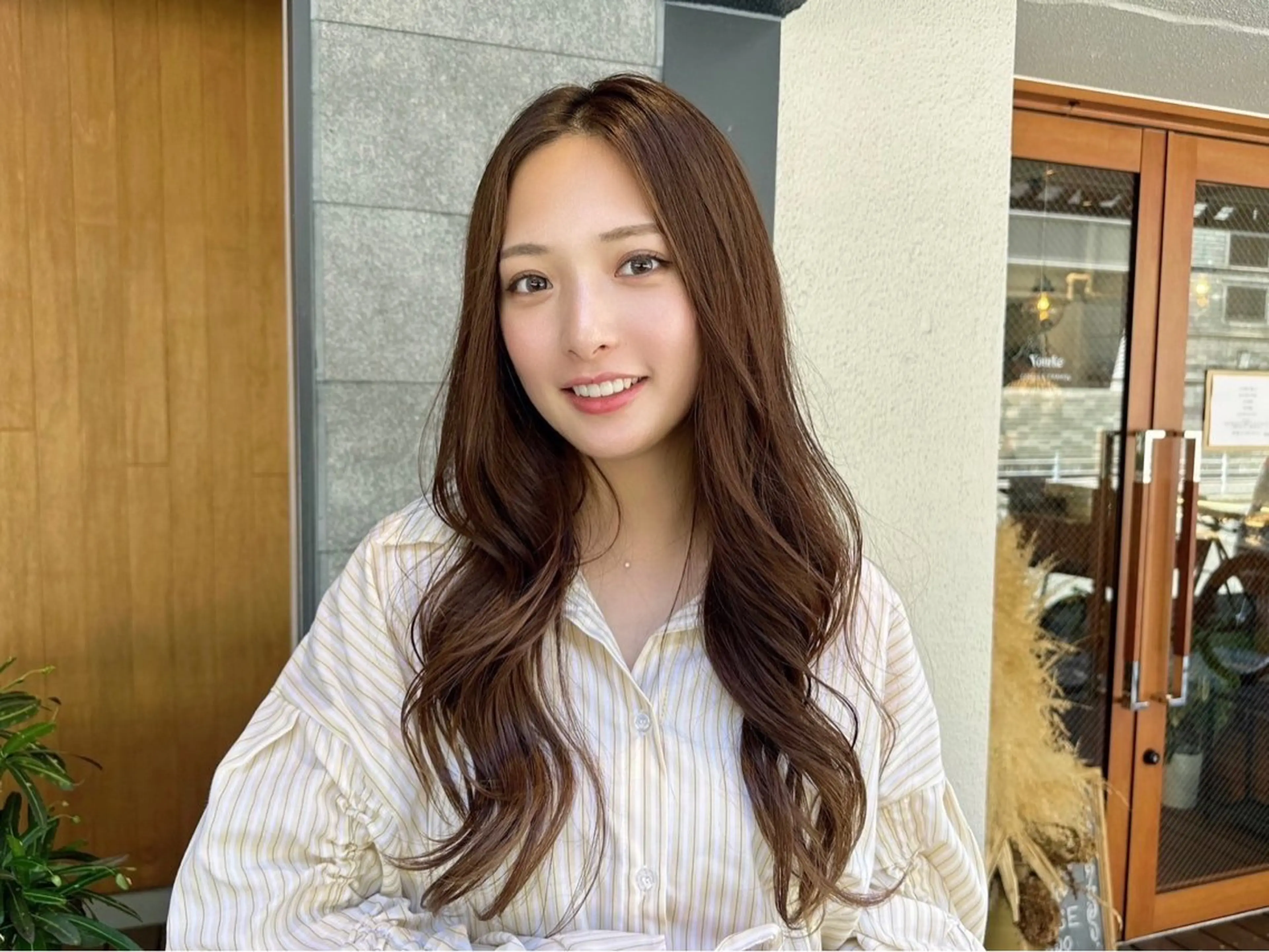 パーマカットT rの写真